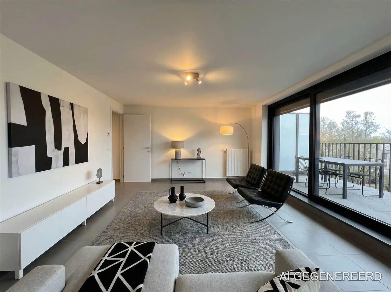 Penthouse te koop Stoofstraat 18/32 - 1785 MERCHTEM