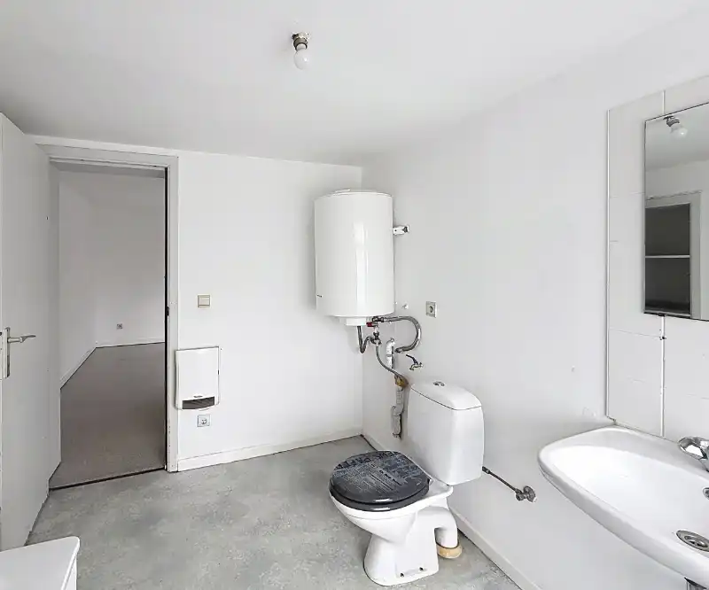 Charmant appartement in karaktervol gebouw foto 7