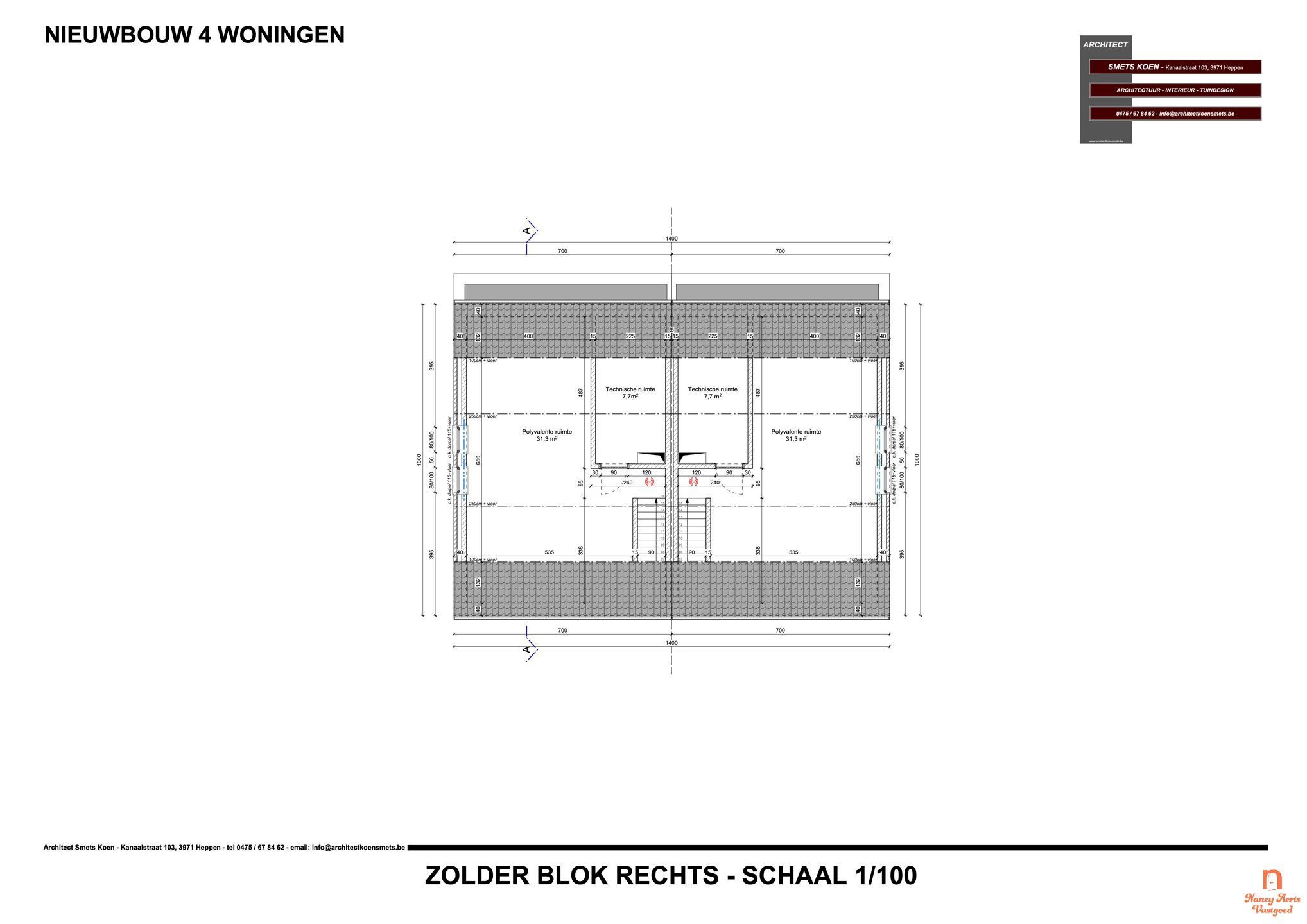 Halfopen BEN-woning in rustige straat met zuidgerichte tuin foto 29