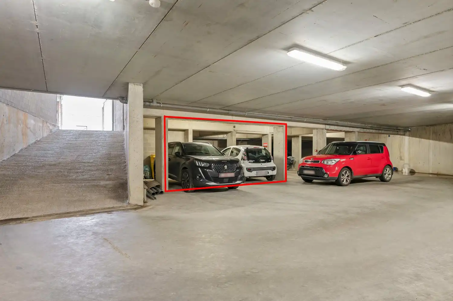 Gunstig gelegen loft met 2 slaapkamers foto 26