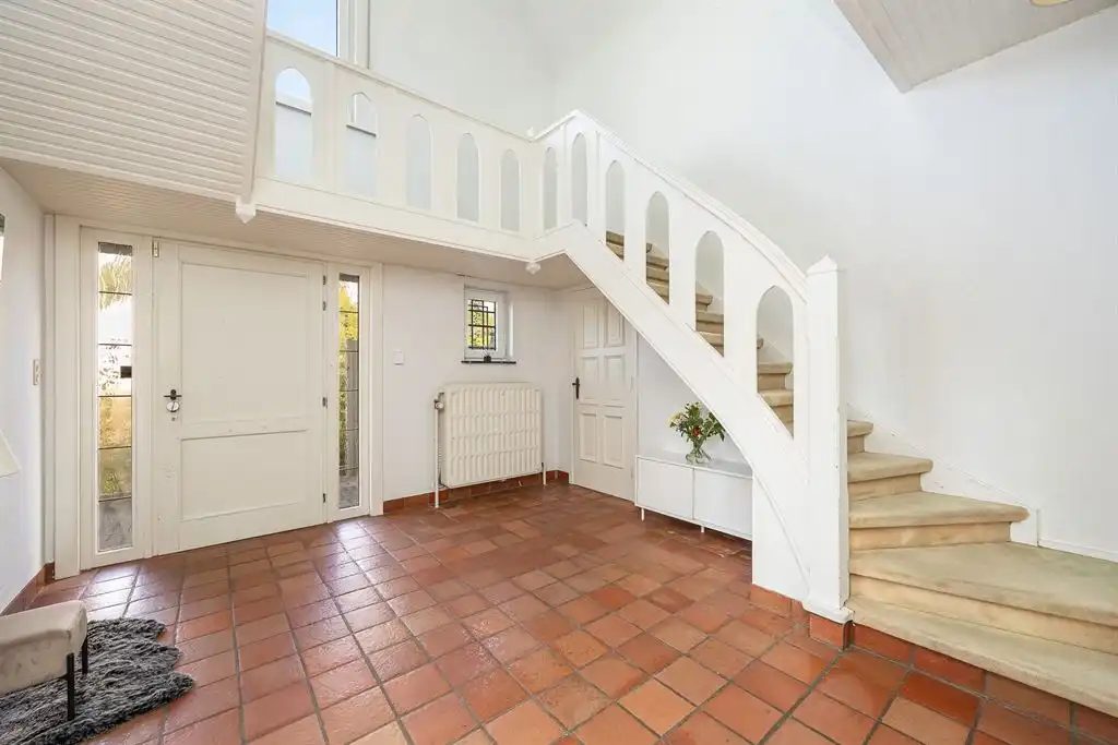 Instapklare villa met 4 à 5 slpk, tuin en EPC B  foto 11
