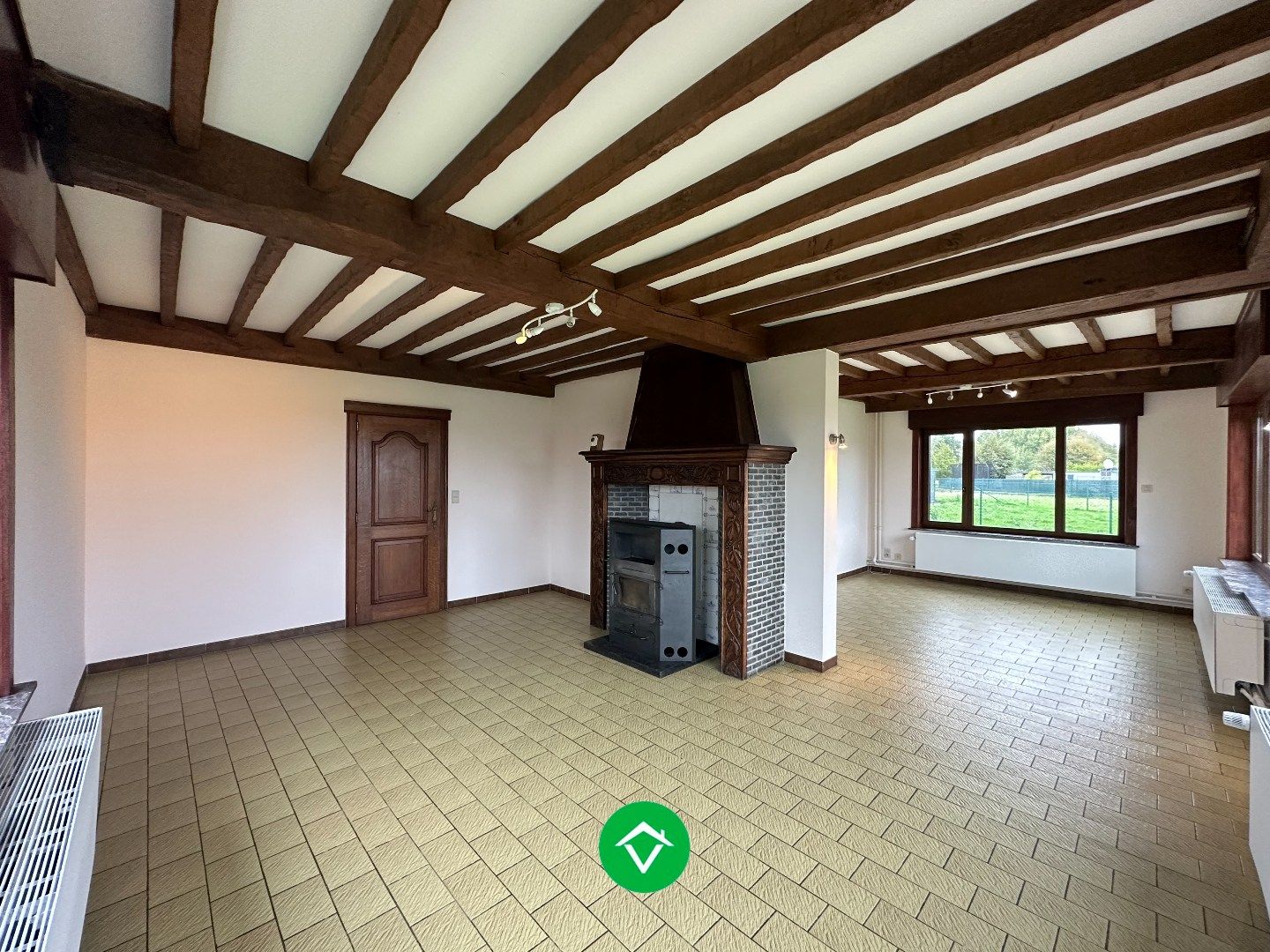 Gezellige gezinswoning met landelijke zichten te huur in Vladslo foto 5