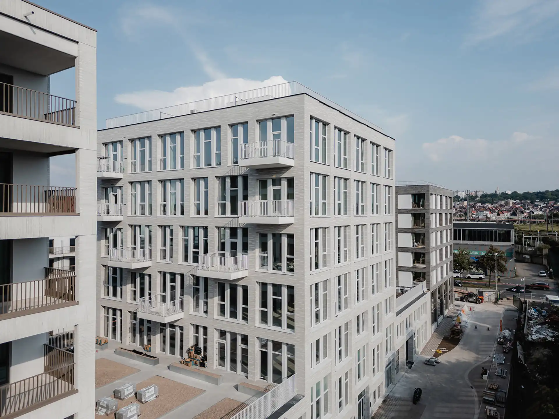 Welkom aan de poorten van Brussel foto 24