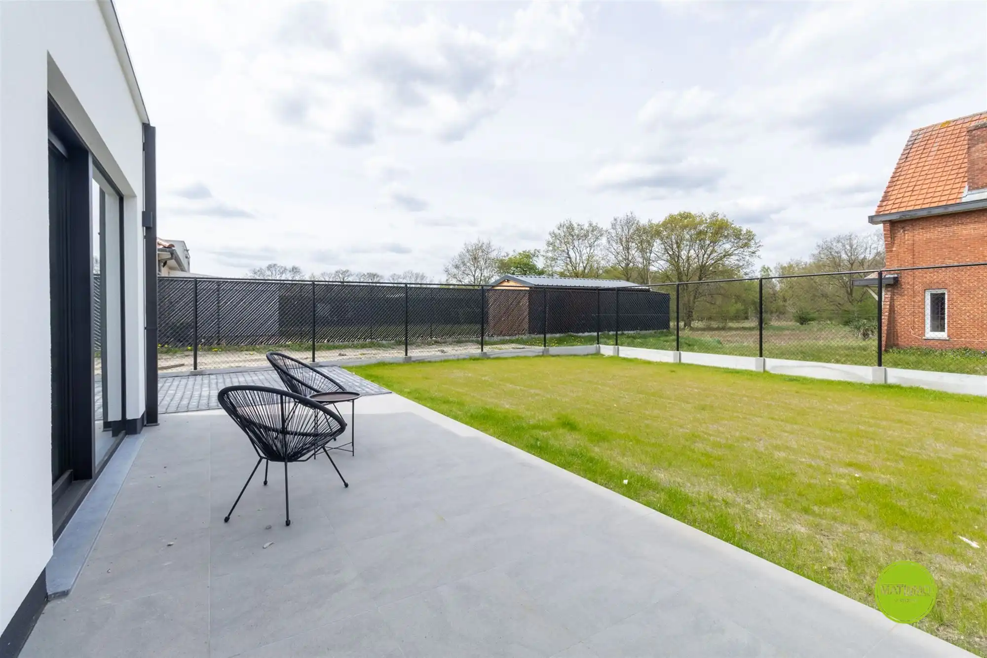 Moderne BEN-nieuwbouwwoning met topafwerking  foto 23