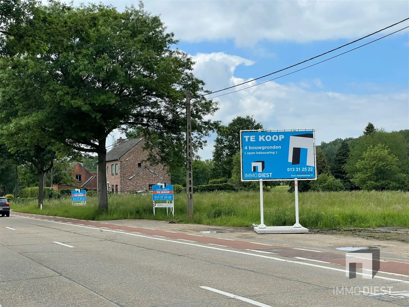 NIEUWE PRIJS: Bouwgrond 717 m² open bebowuing foto 4