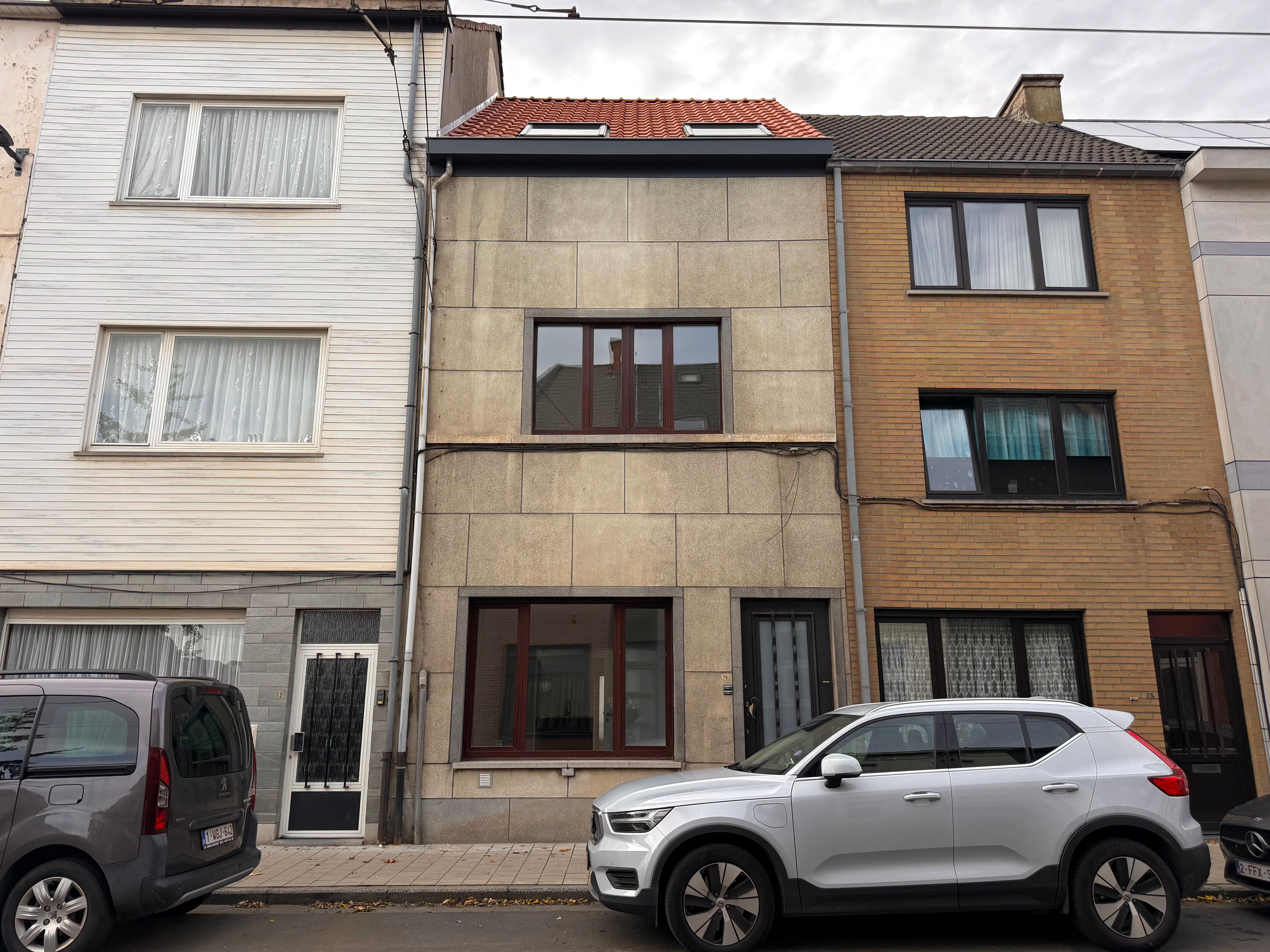 Recent gerenoveerd appartement te huur in Gent foto 26