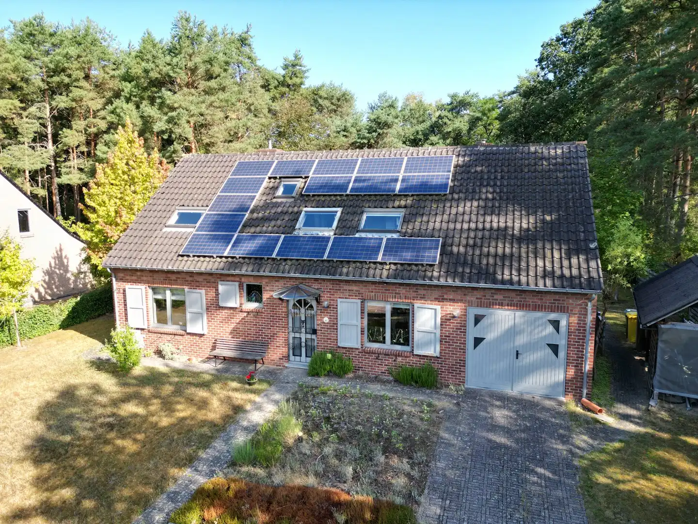 Karaktervol wonen in het groen | Tremelo foto 18