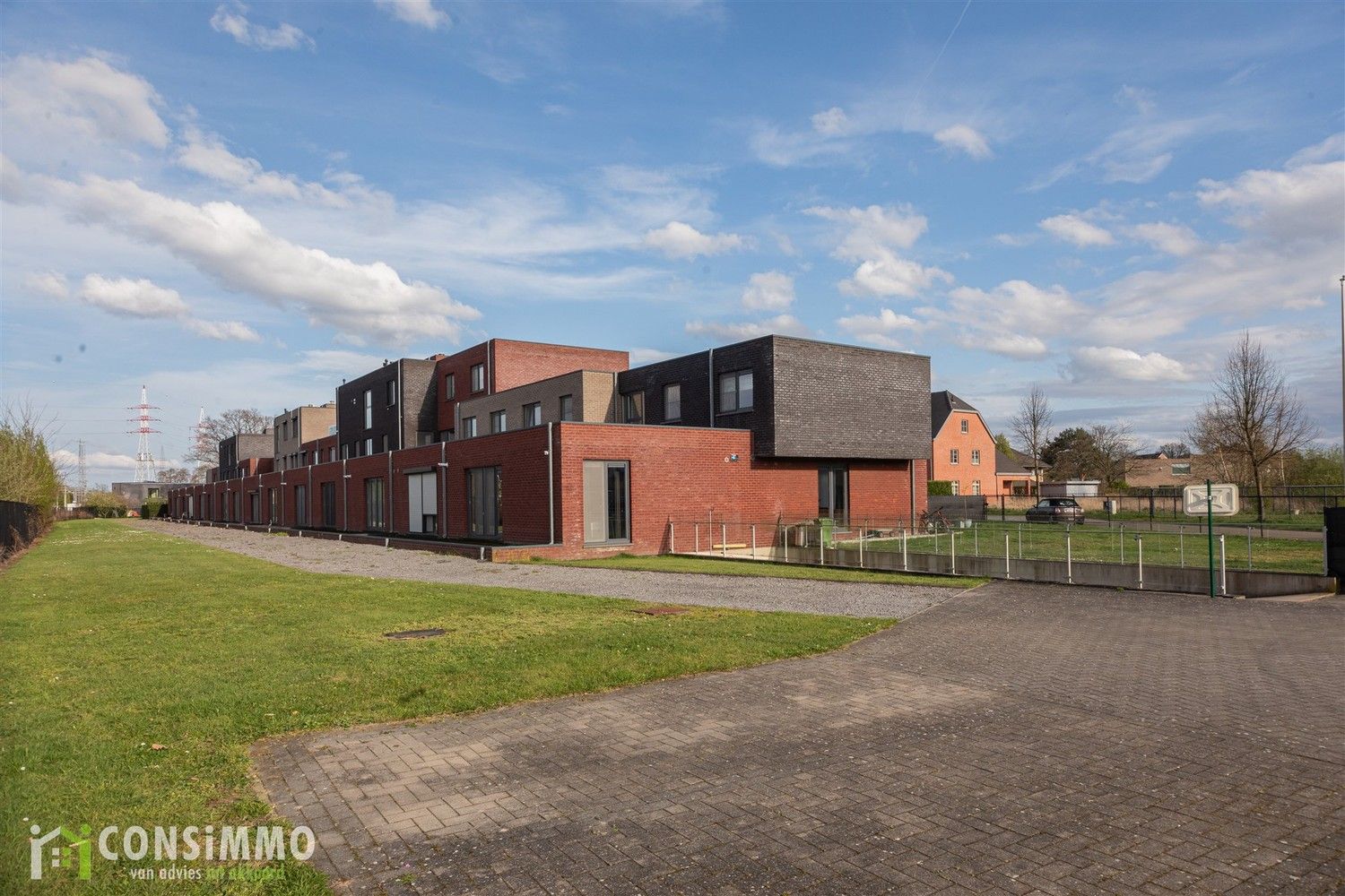 Gezellig gelijkvloers appartement met 2 slaapkamers en tuin in Hasselt! foto 20