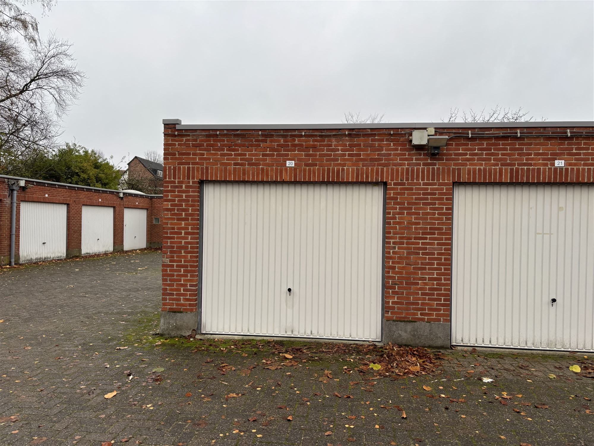 Garagebox te huur foto 3