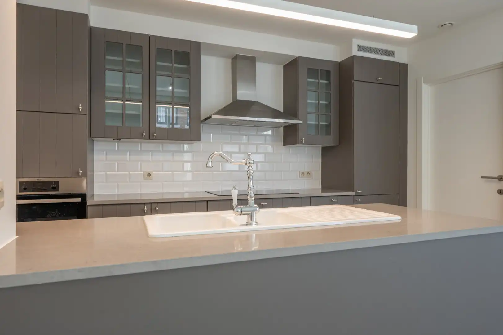 Stijlvol appartement met 2 slaapkamers en autostandplaats  foto 7