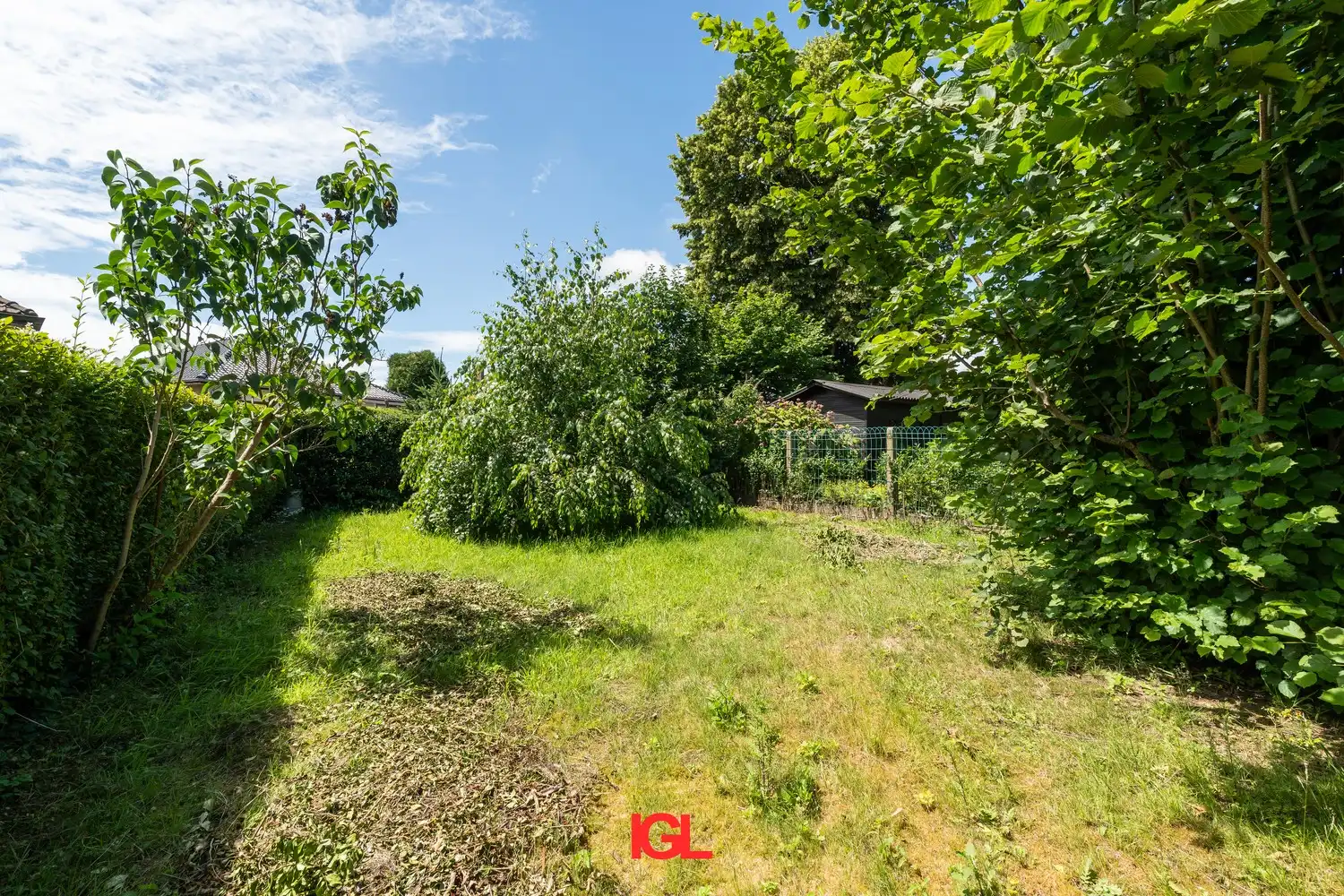 Driegevelwoning met 4 slaapkamers en tuin te Sint-Pieters-Leeuw foto 21