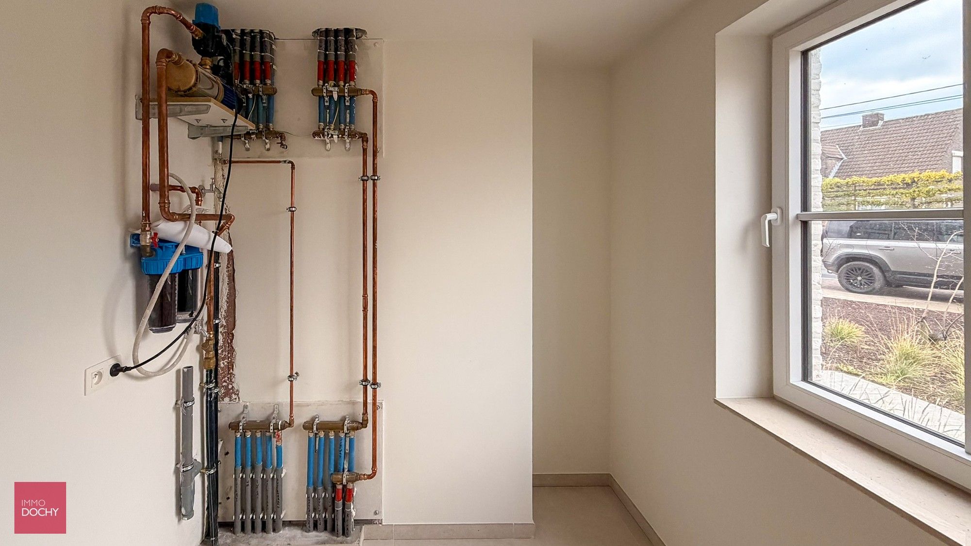 Energiezuinige nieuwbouwwoning op de grens Bellegem/Zwevegem foto 6