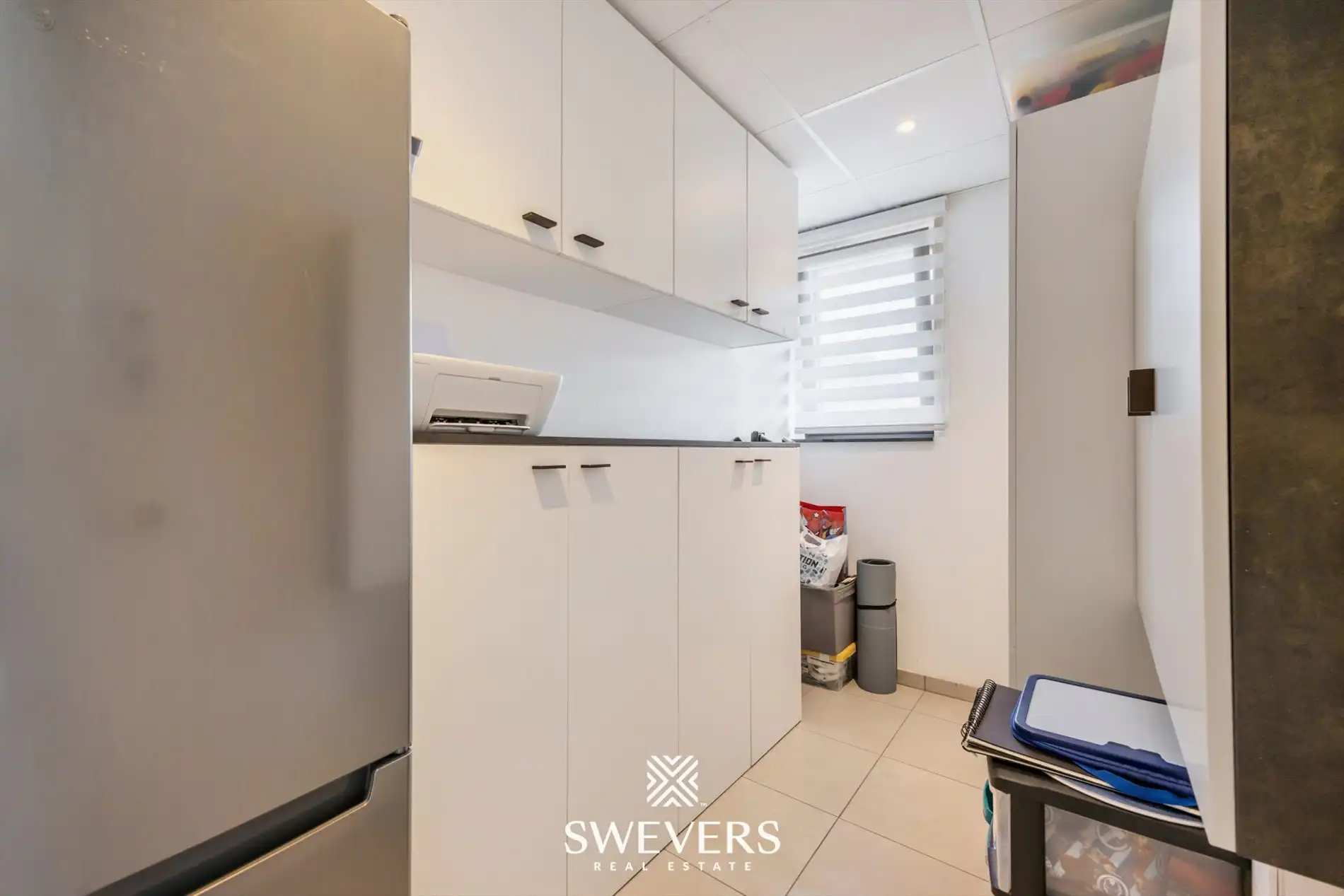 Penthouse met 2 slaapkamers en 2 terrassen op een gunstige locatie in Houthalen foto 10