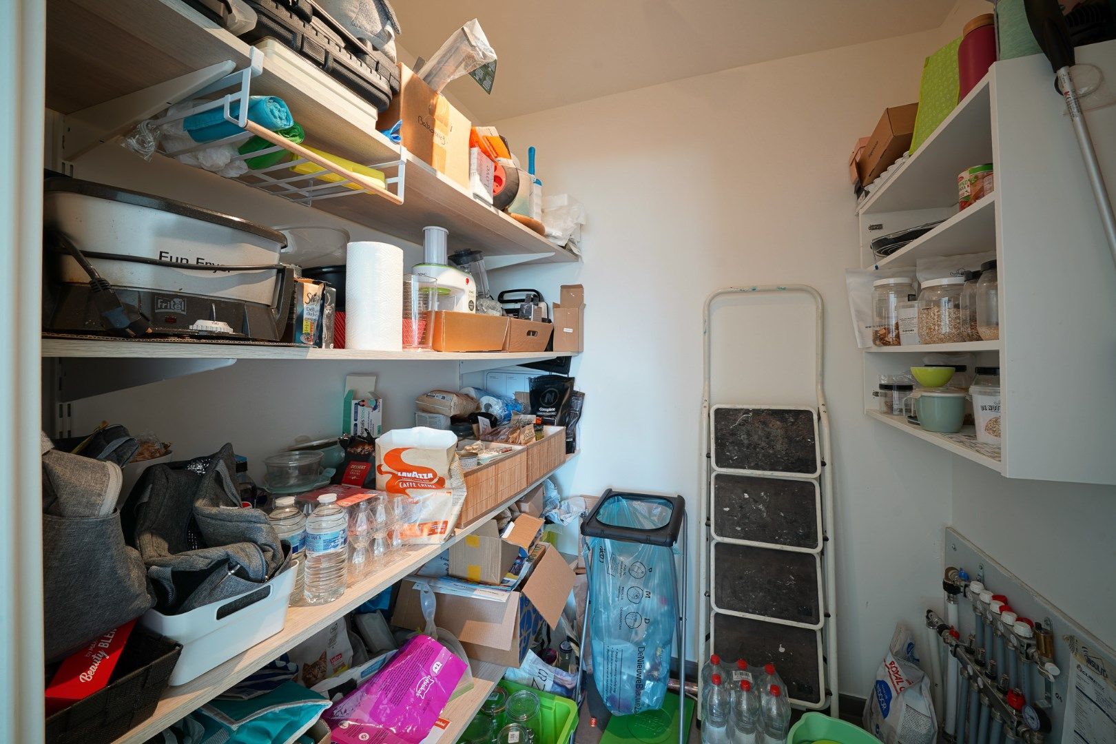 2 slaapkamer appartement met groot terras, garage en open uitzicht op groen foto 10