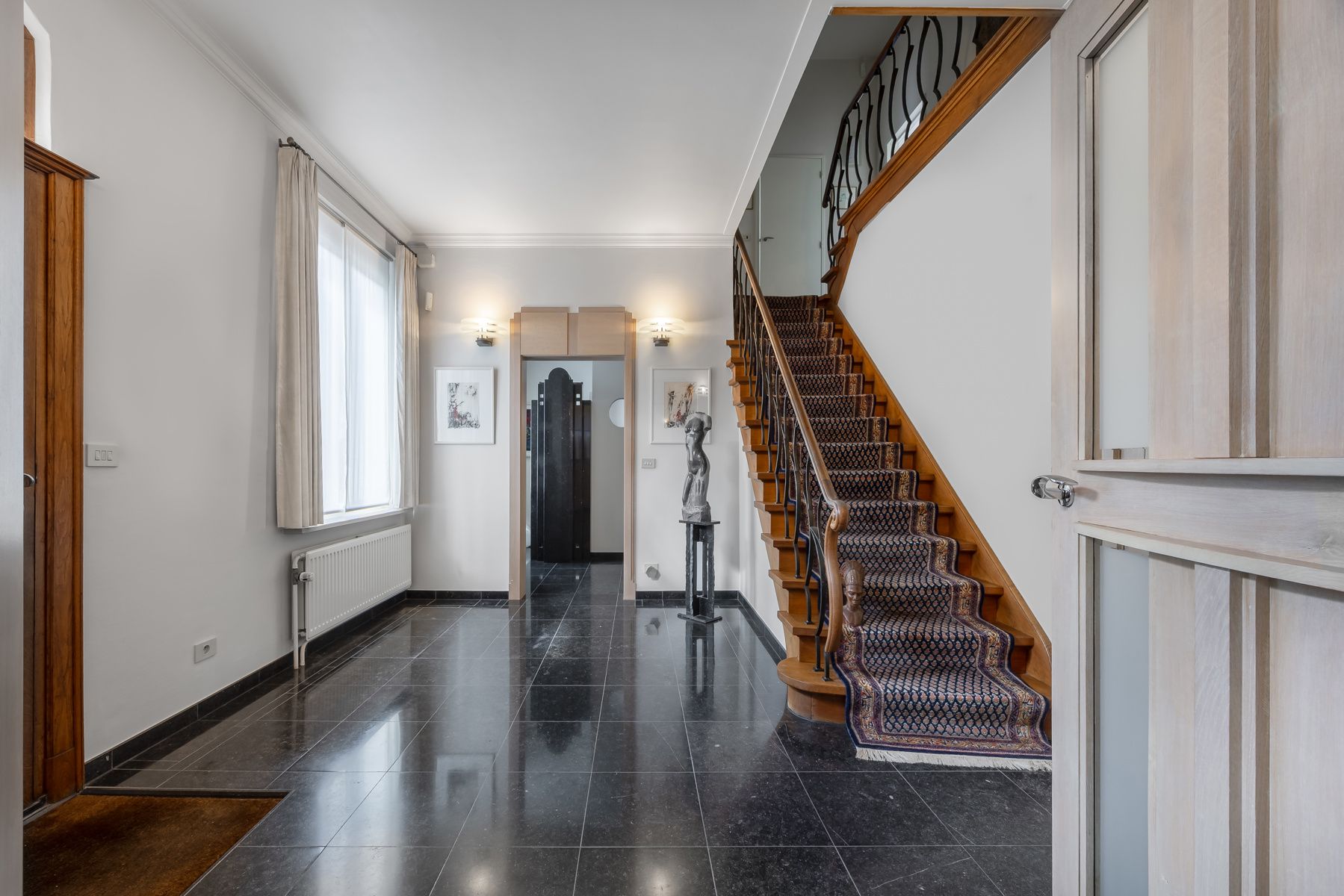 Instapklare, exclusieve manoir met 5 slpks en ruime garage foto 12