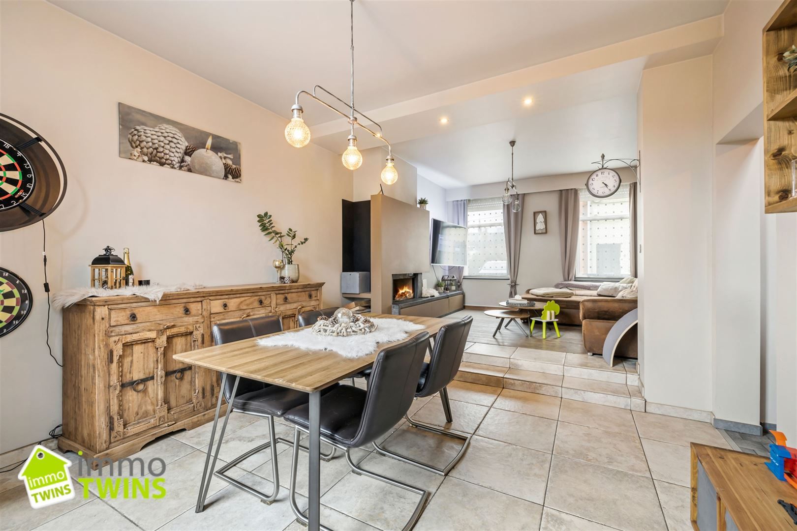 Instapklare woning met 4 slpks & tuin te Sint Gillis Dendermonde foto 6