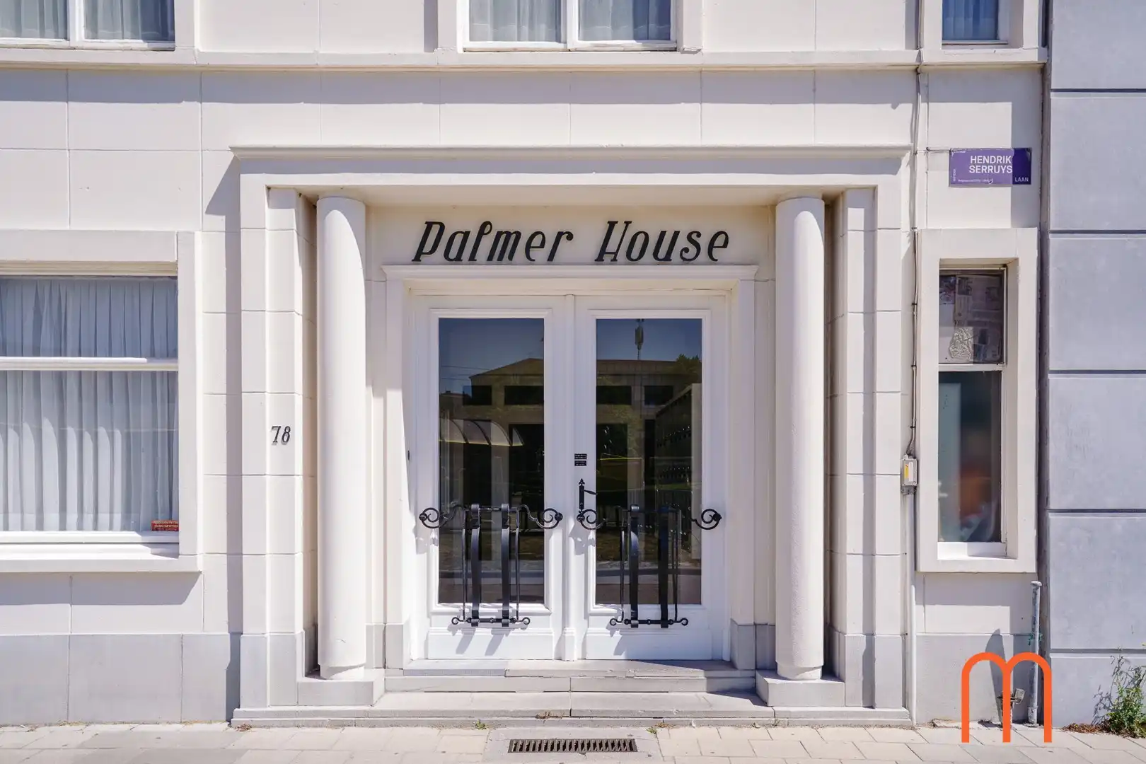 Te renoveren appartement te koop in Residentie Palmer House foto 16