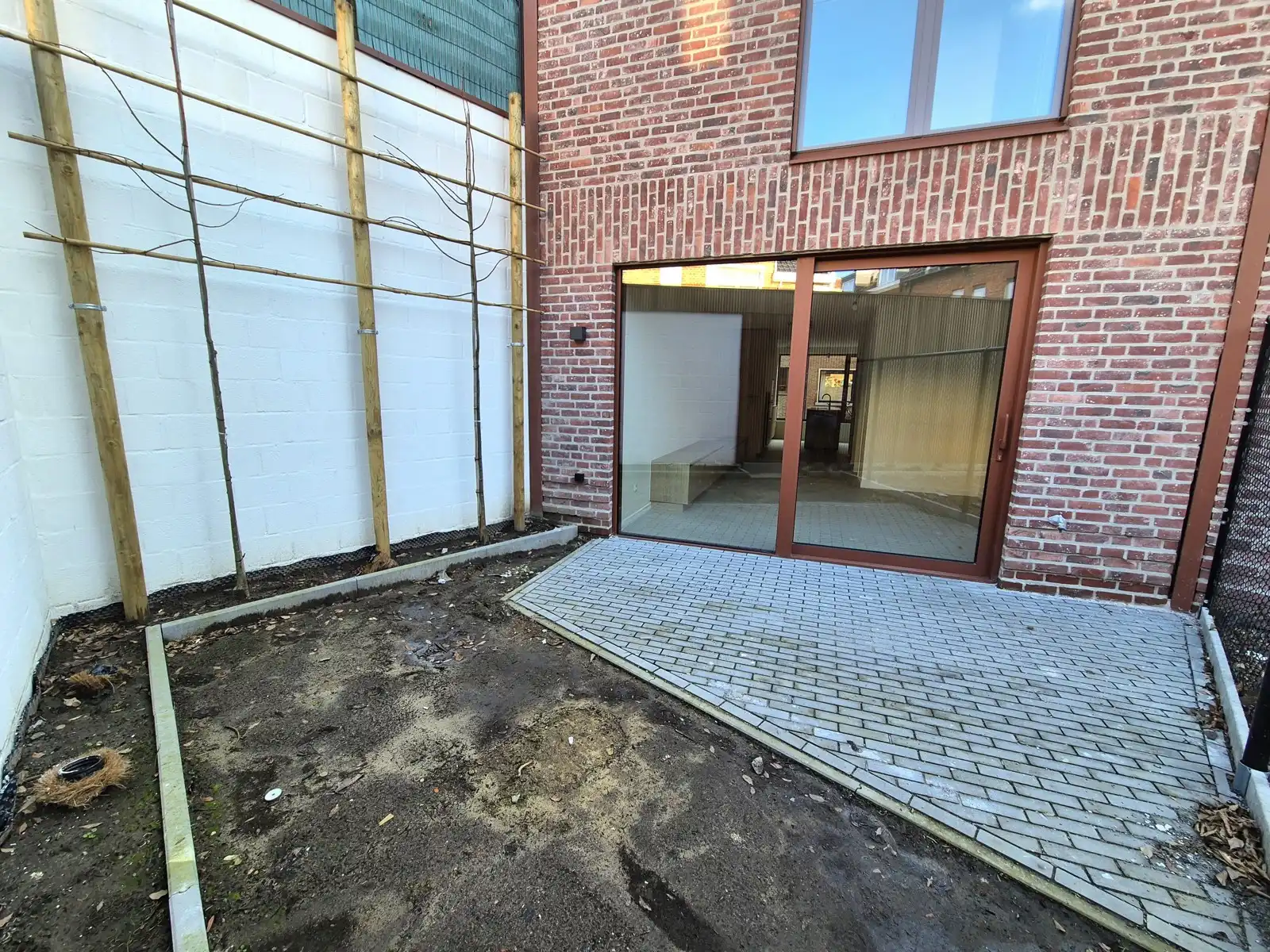 Nieuwbouw beste technieken én afwerking (ingebouwde kasten)! foto 21