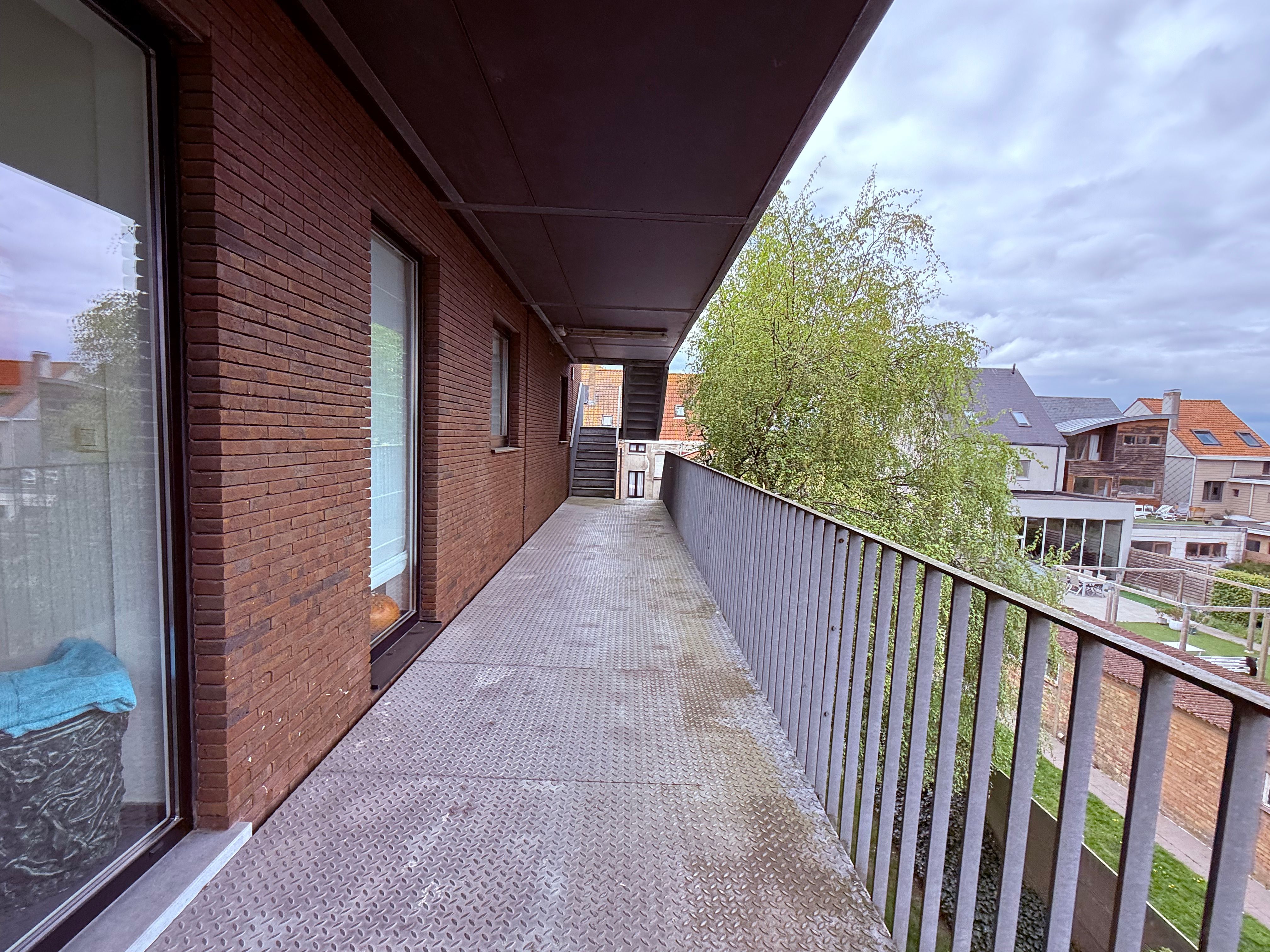 Recent appartement aan Spuikom Bredene foto 10