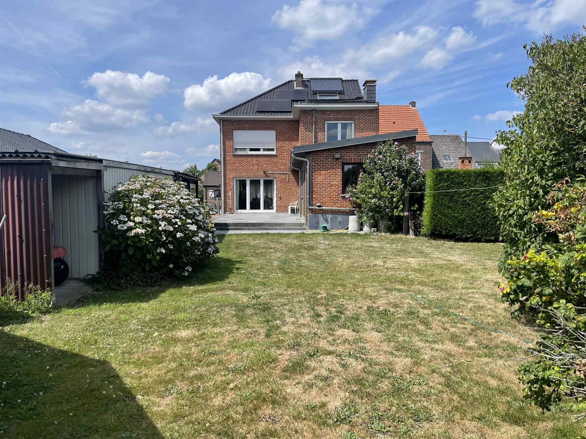 Woning met 4 kamers op terrein van 14a58ca foto 2