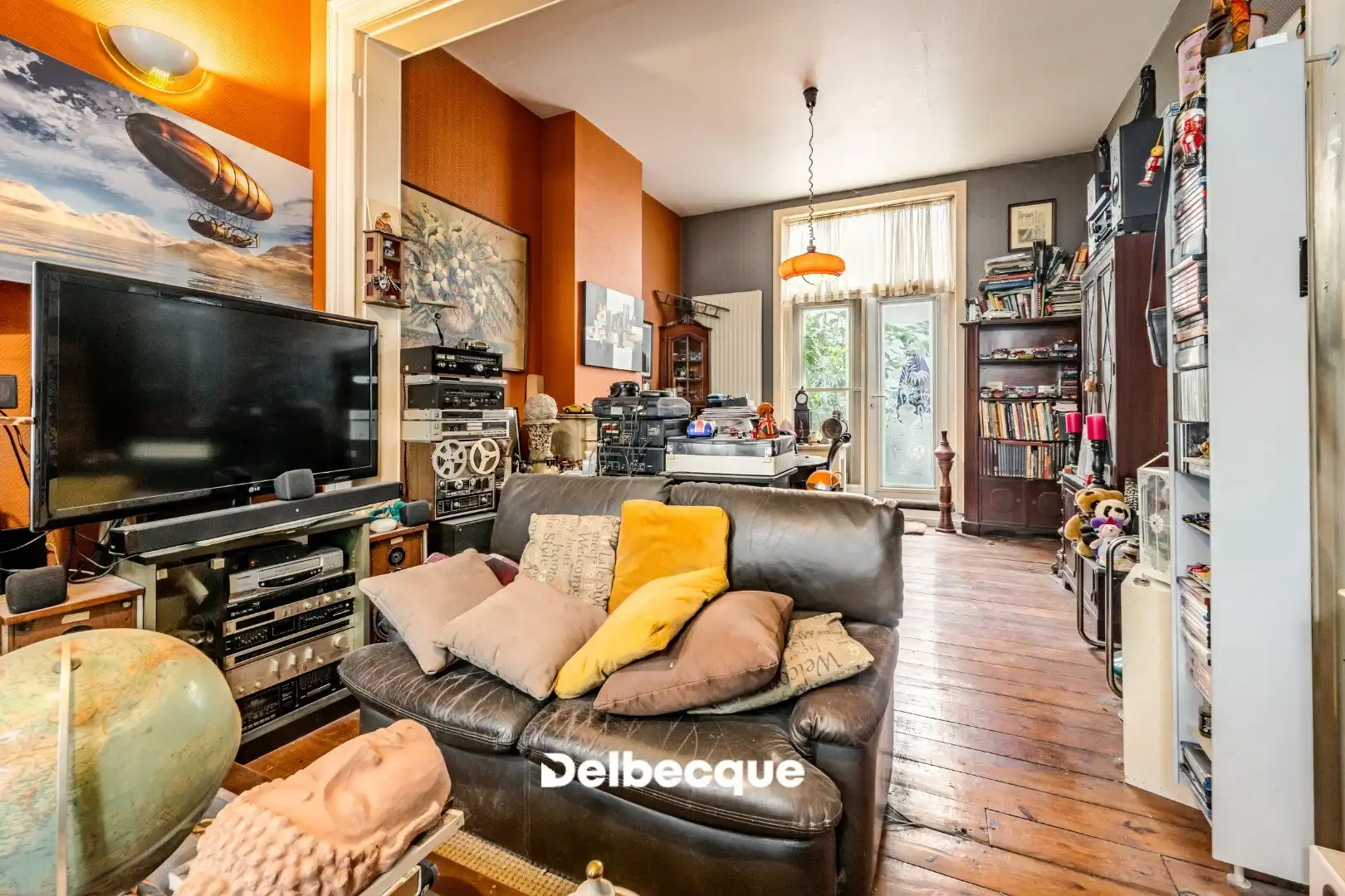 Statige woning in hartje Brugge. foto 3