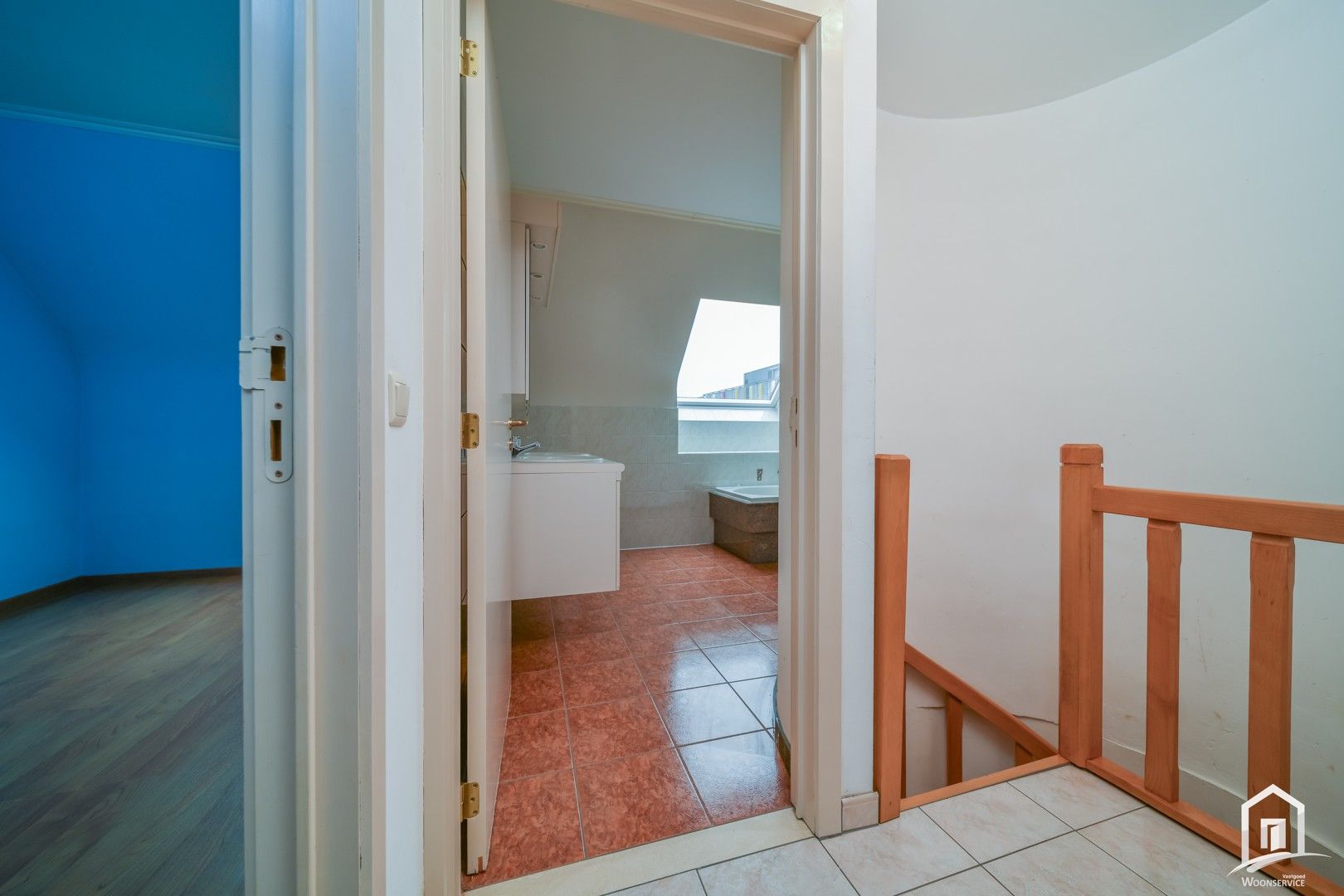 Gezellig en ruim duplex-appartement in centrum Aalst foto 17