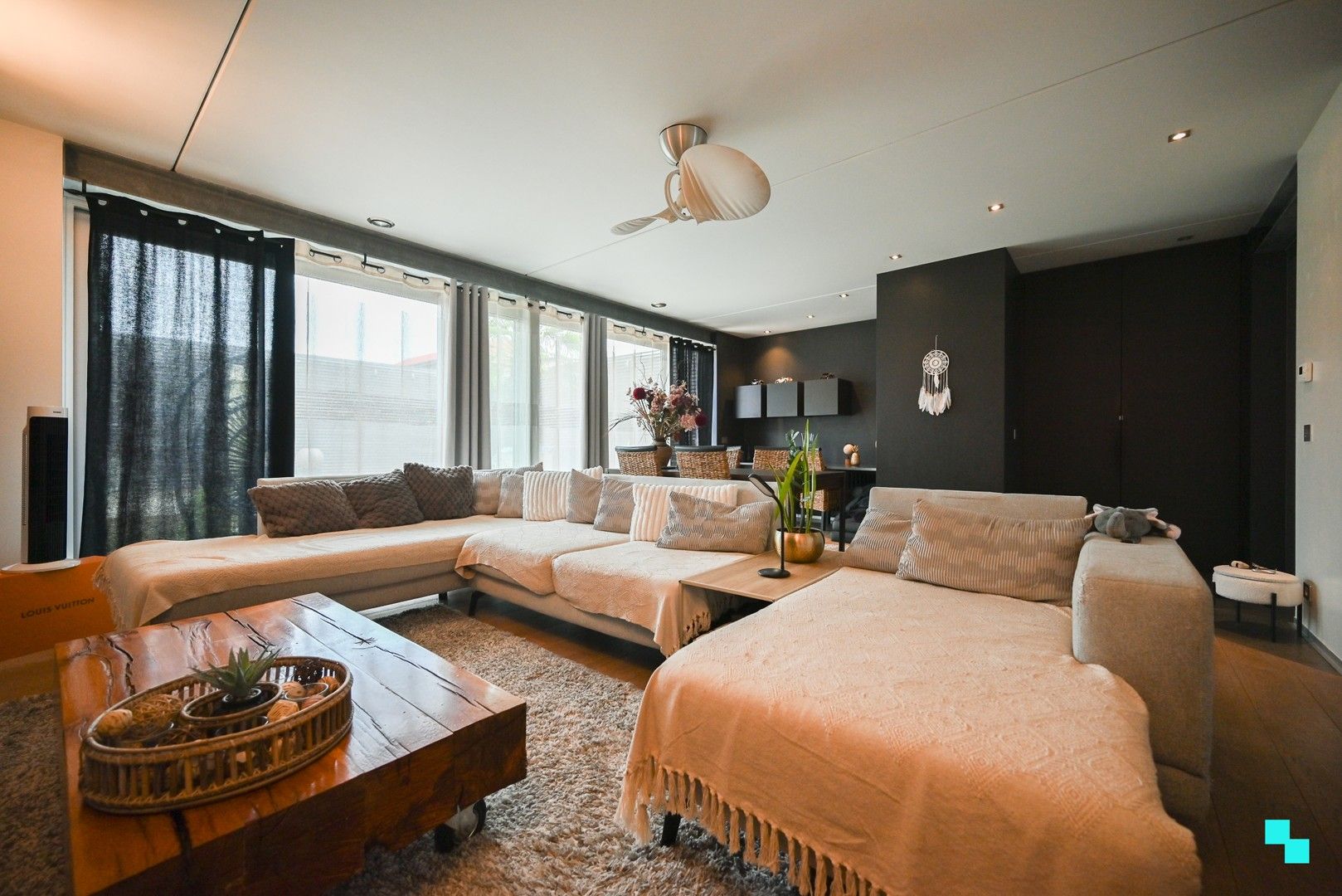 Unieke en uiterst hoogwaardig afgewerkte architectenwoning foto 4