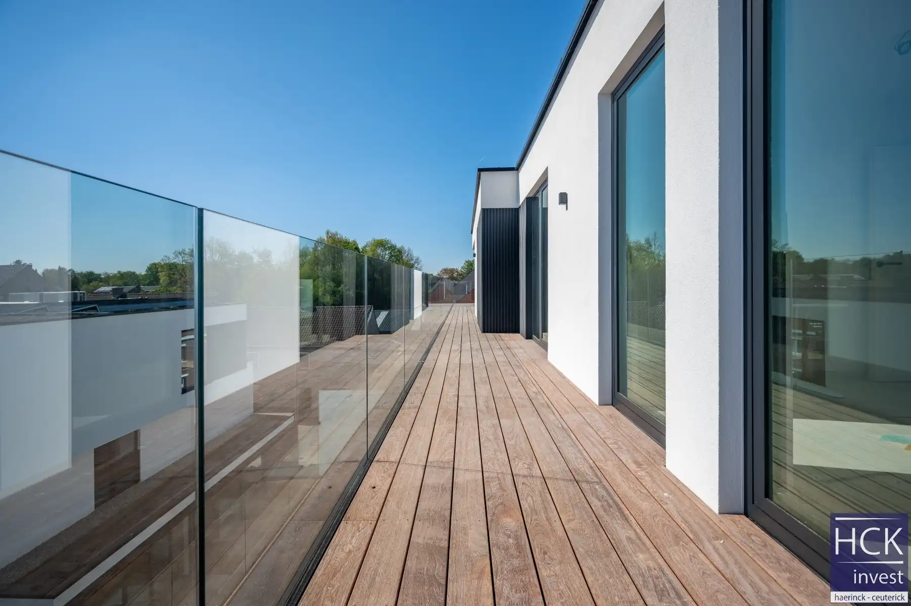 KRUISHOUTEM | POSTILJON | Uniek & groen woonproject met 24 appartementen foto 4