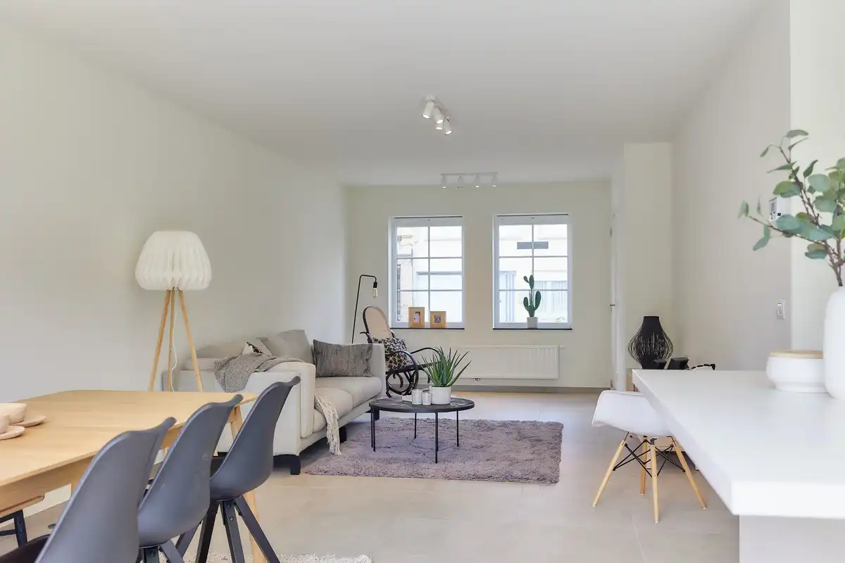 Energiezuinige nieuwbouwwoningen te Willebroek foto 3