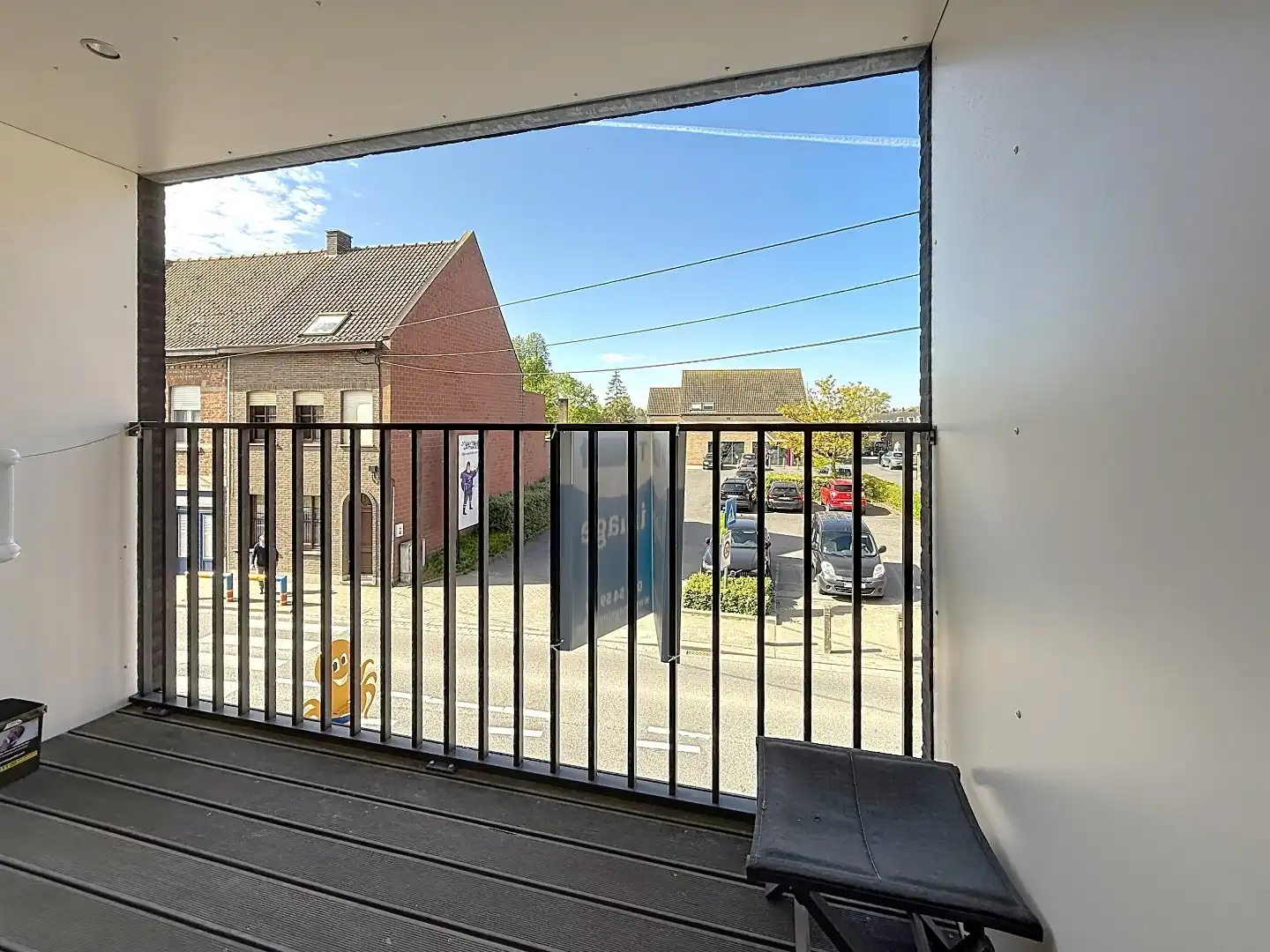 Centraal gelegen appartement met 2 slaapkamers, terras én garage foto 4