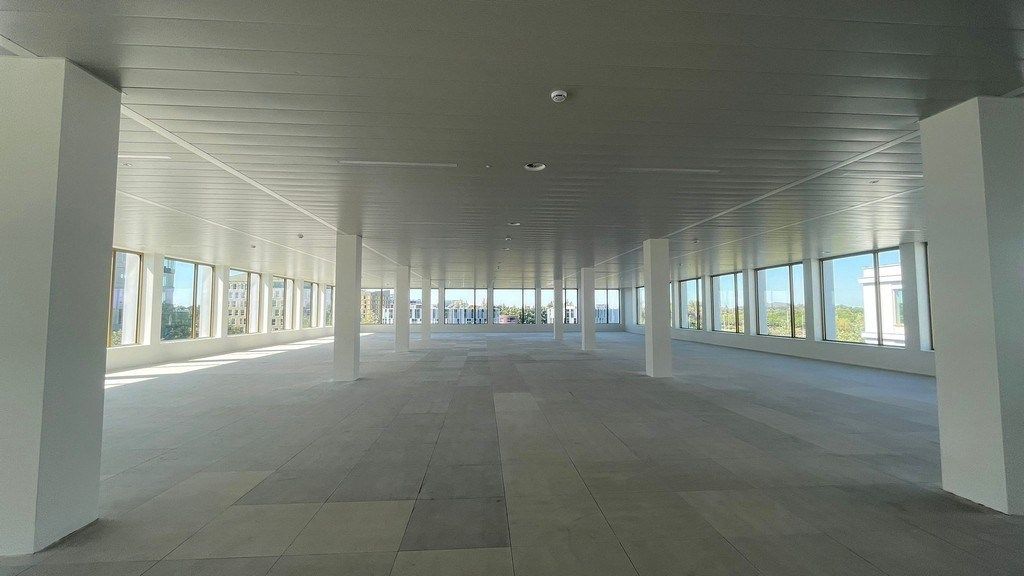 Future proof kantoren te huur in gebouw Mesos aan The Loop in Gent foto 4