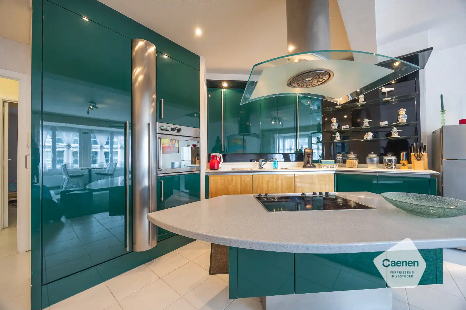 Gezellig 1-slaapkamer appartement op steenworp van het strand foto 10