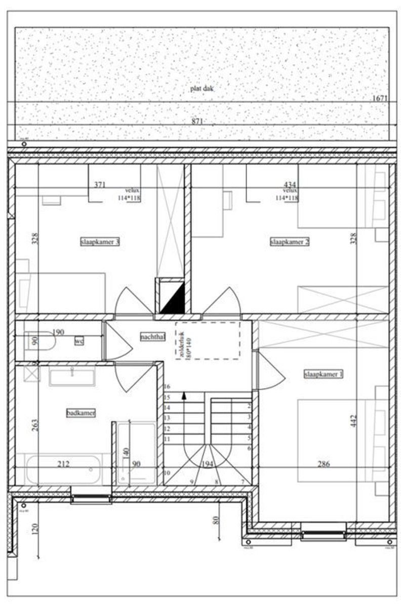 WSB Immo: Nieuwbouwwoning onder registratierechten! foto 17