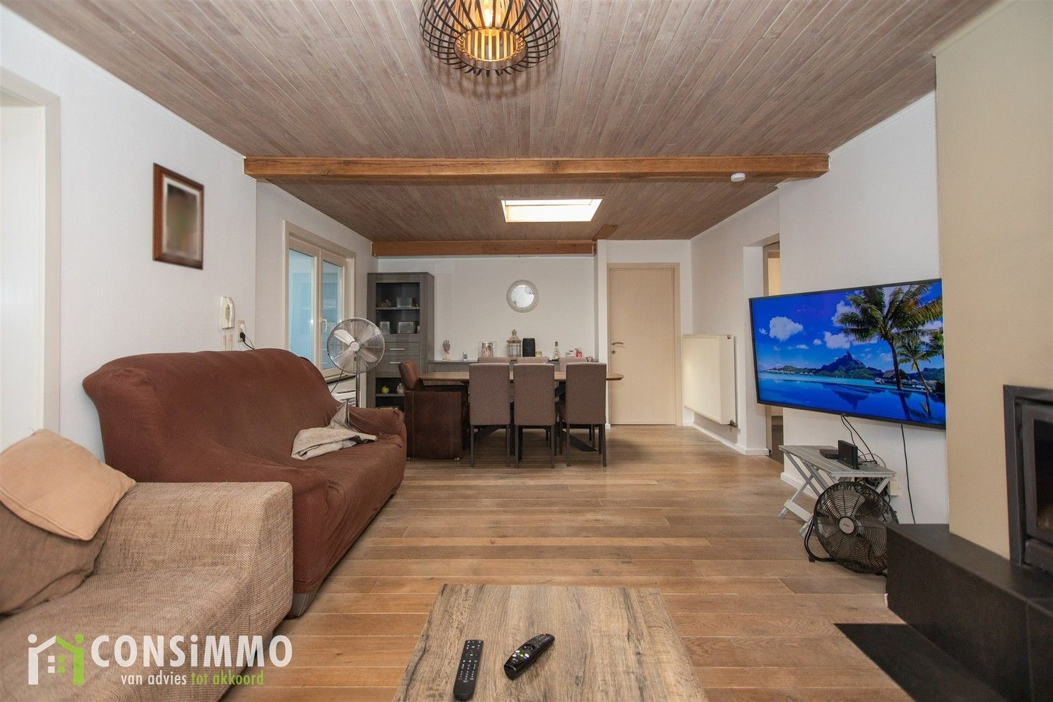 Gelijkvloers appartement met tuin en 2 slaapkamers in Genk foto 5