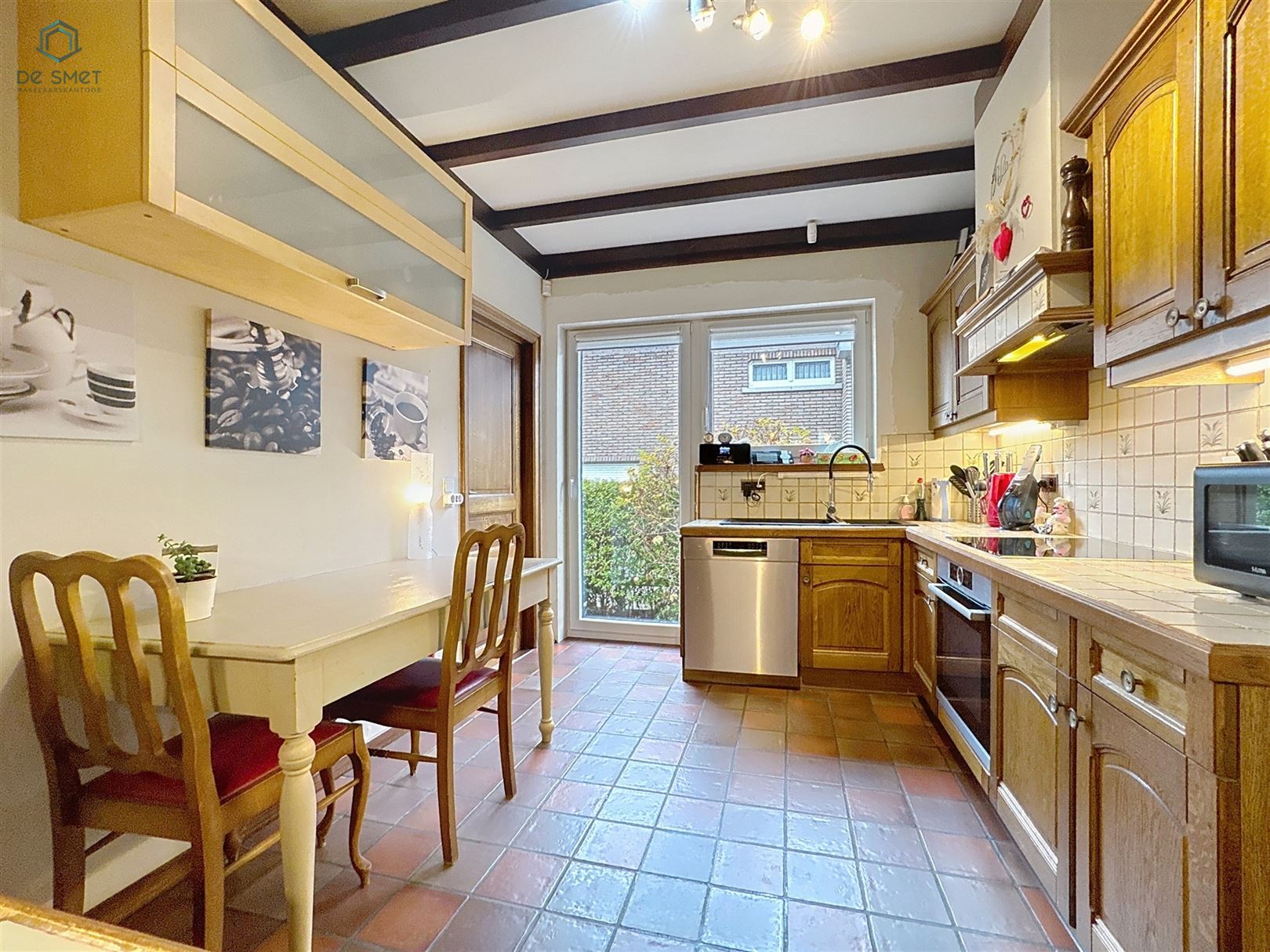 Instapklare energiezuinige bungalow met 4 slks in rustige woonwijk te Herzele foto 5