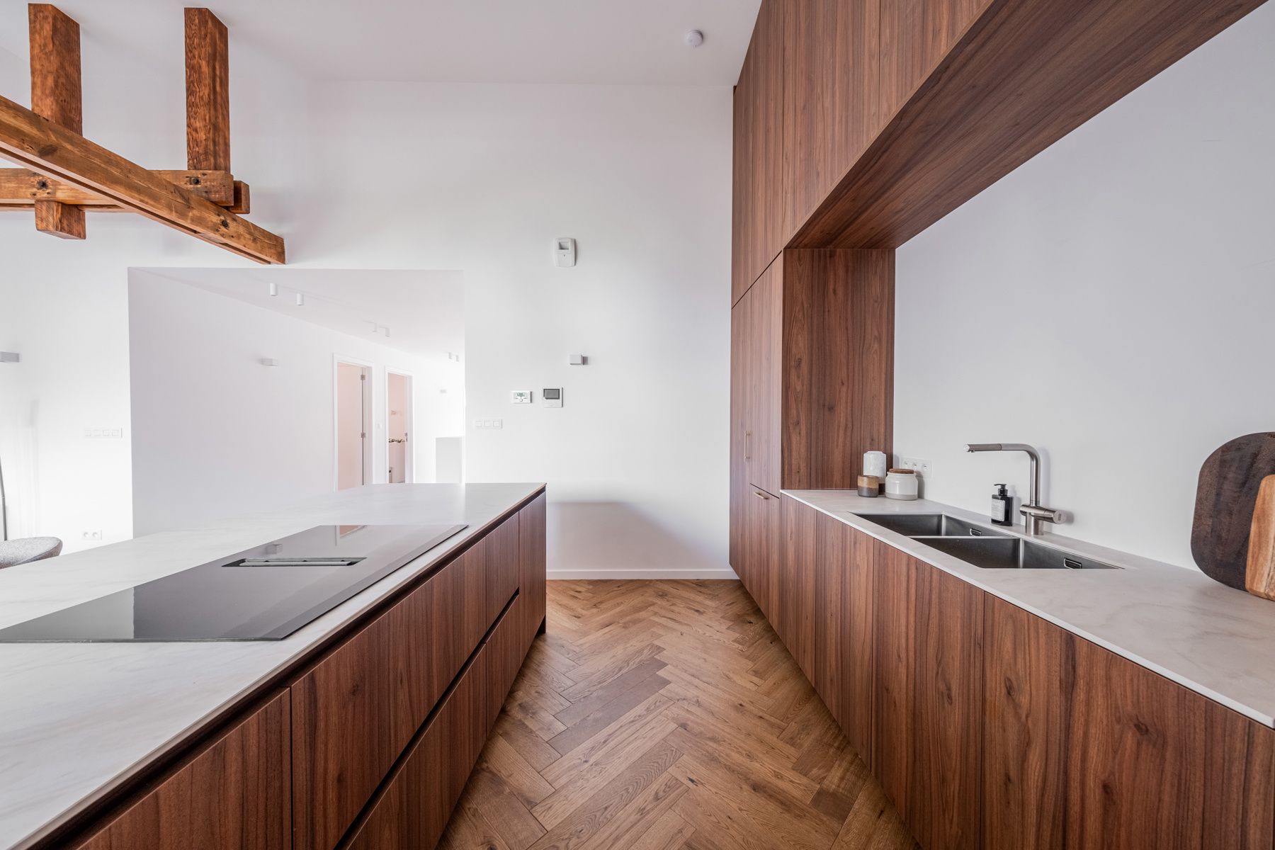 Gerenoveerde penthouse met 3 slpks en terras foto 14