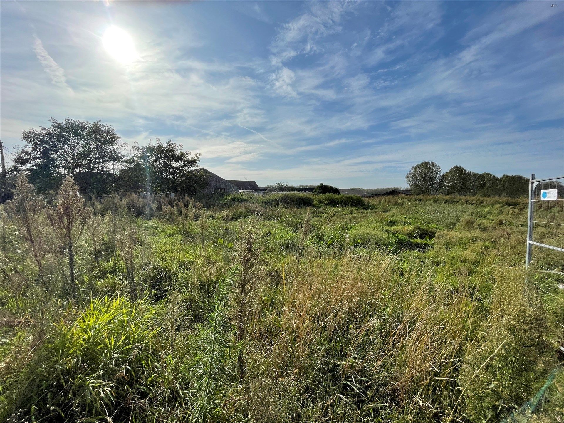 1 grond voor open bebouwing op grond van 1379m². foto 4