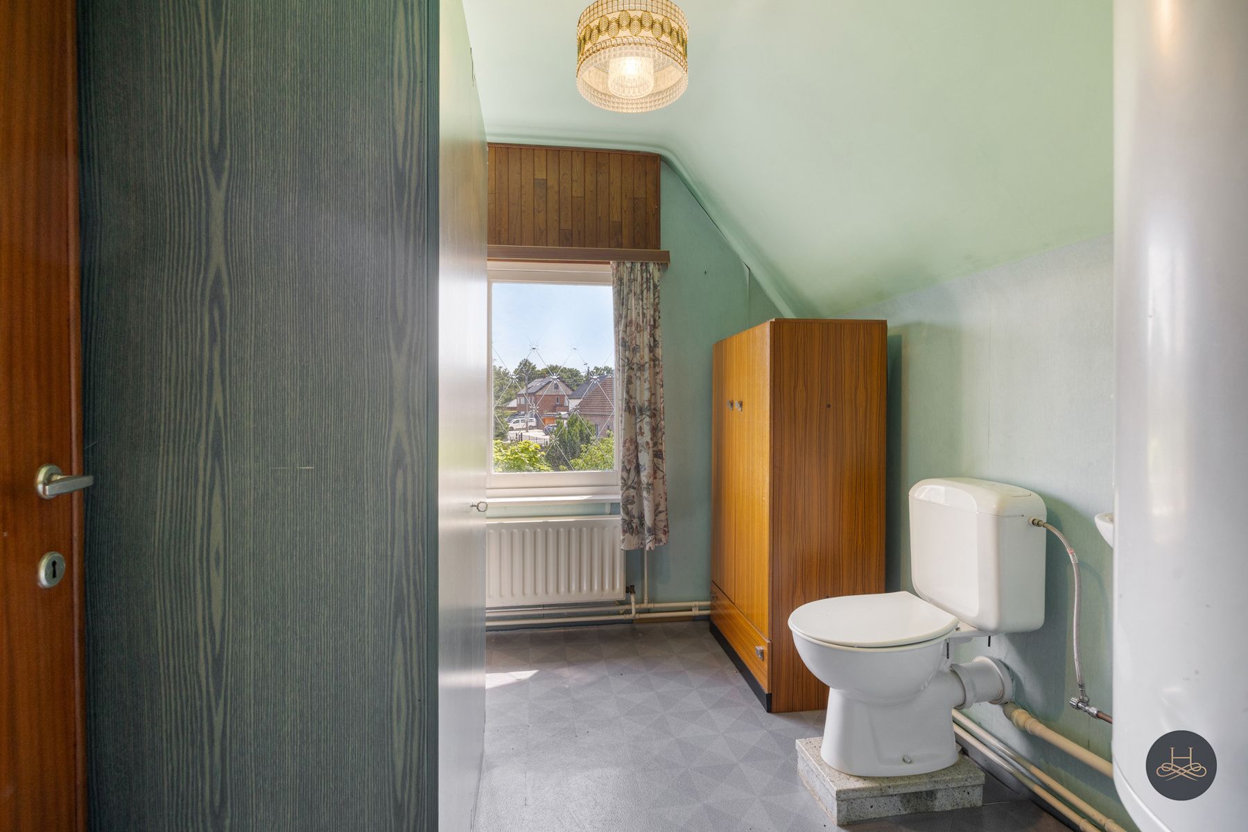 Renovatiewoning op riant perceel in de natuur foto 20