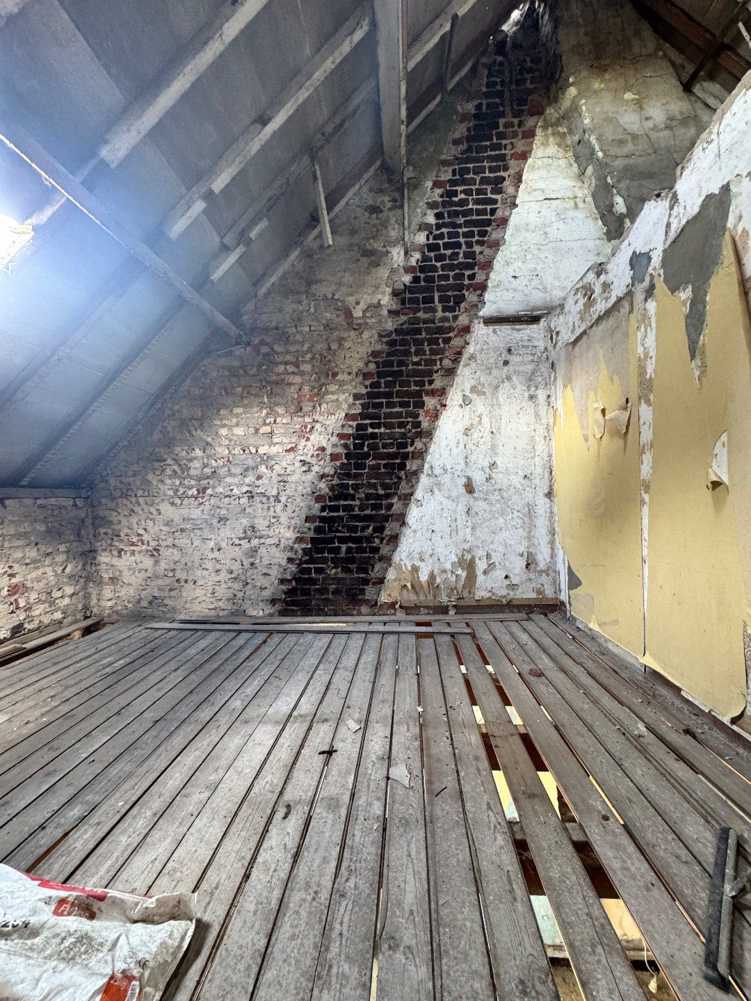 Gedeeltelijk afgebroken woning met potentieel te Koekelare foto 19