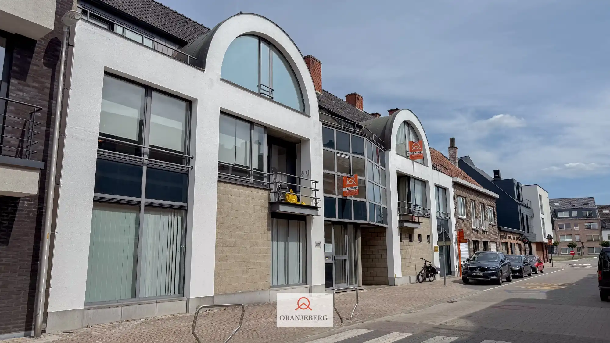 Lichtrijke studio gelegen in het centrum van Wetteren foto 4