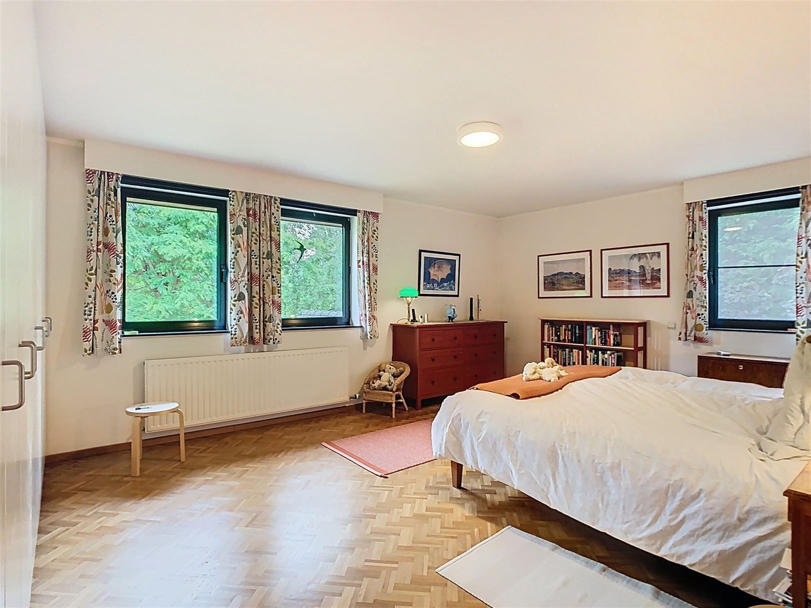 Unieke villa met prachtige tuin op 22a foto 17