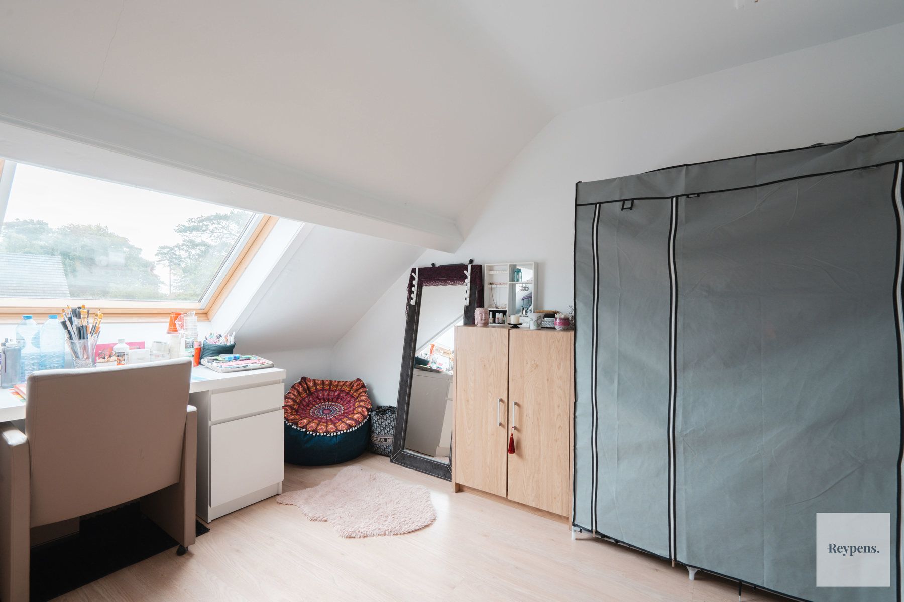 Triplex appartement met garage en autostaanplaats foto 14