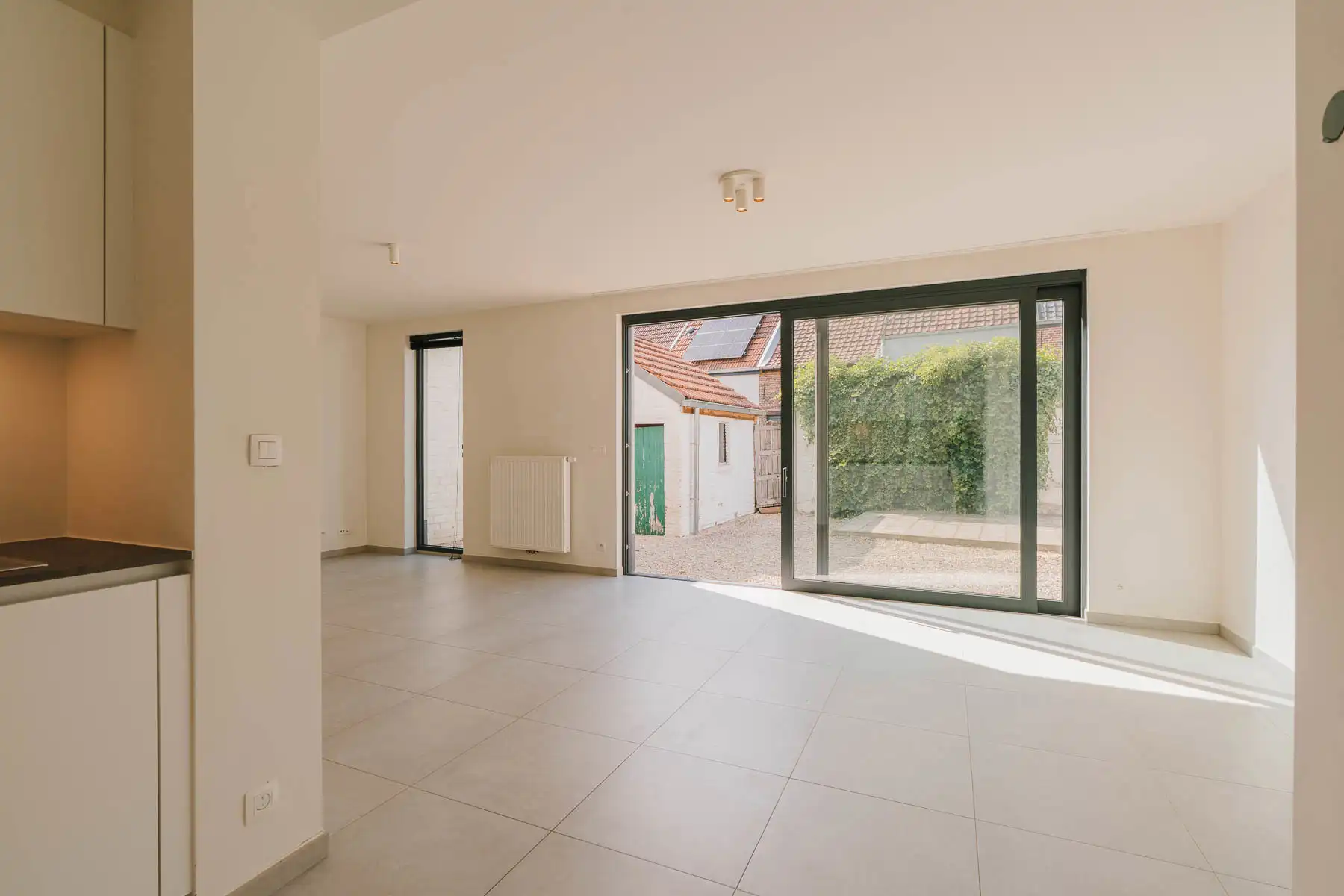Gelijkvloers appartement nabij centrum Aarschot foto 7