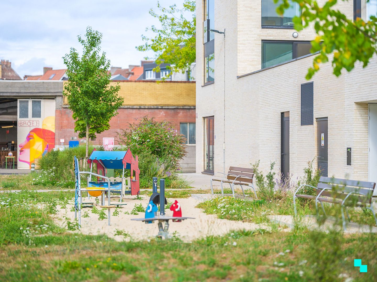 Nieuwbouwwoning met drie slaapkamers aan Dok Noord foto 21