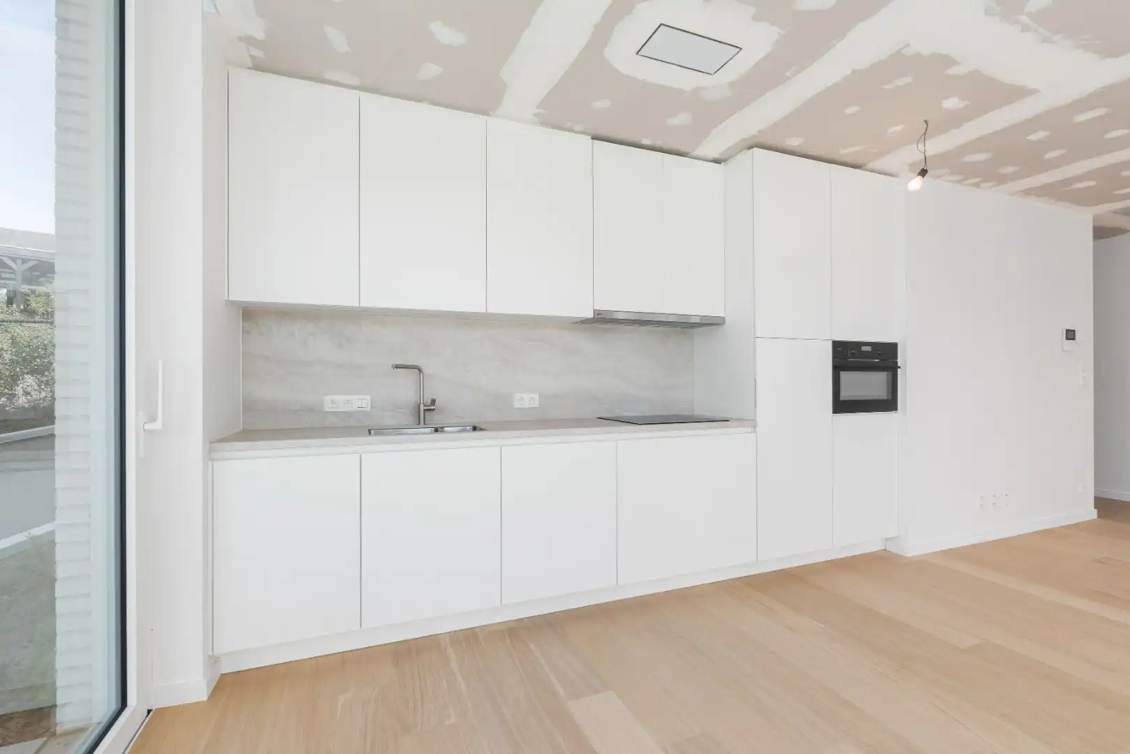 PRACHTIG NIEUWBOUWAPPARTEMENT OP 200 METER VAN DE ZEEDIJK foto 5
