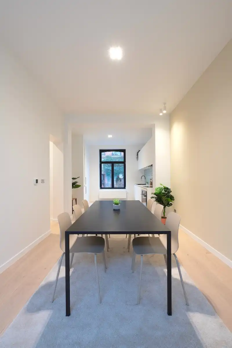 Stijlvolle, energiezuinige stadswoning op topligging in Gent foto 7