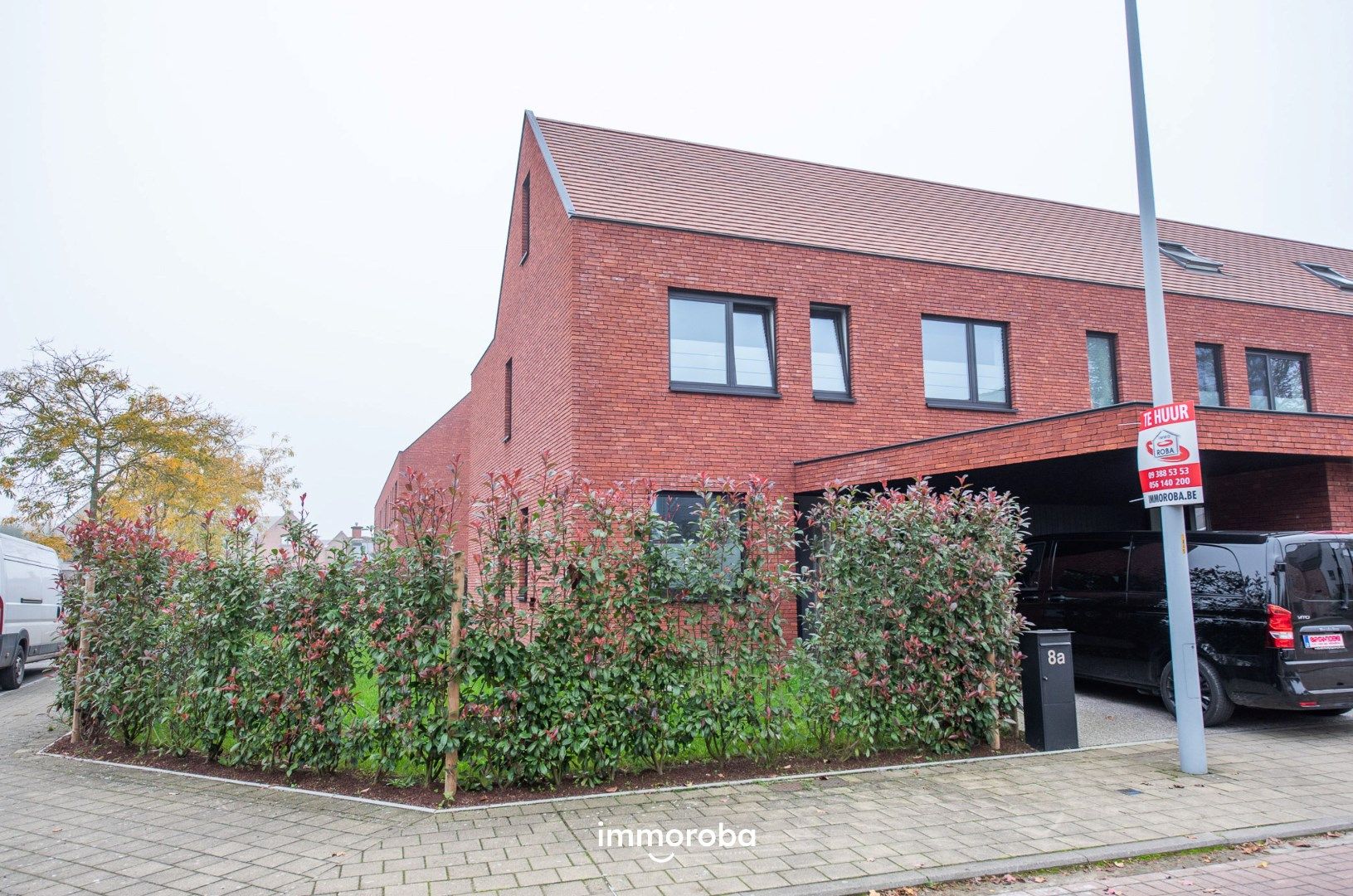 BEN woning ( nieuwbouw)  te huur te Zulte foto {{pictureIndex}}