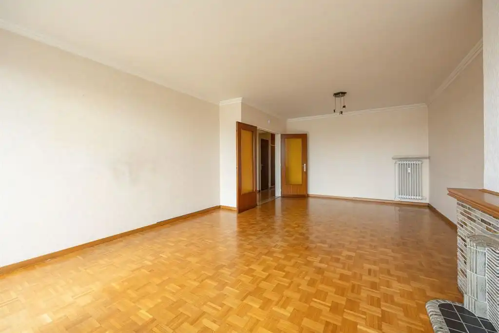 Lichtrijk 2-slaapkamerappartement met zonnig terras en autostaanplaats foto 4