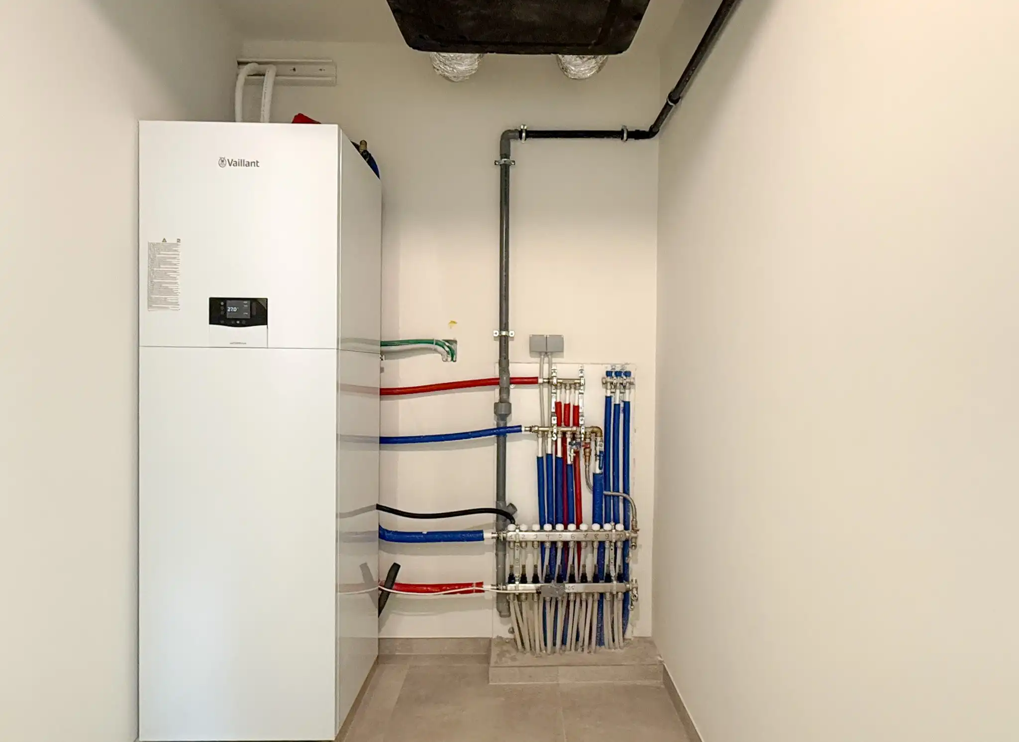 Gelijkvloers nieuwbouwappartement met tuin en twee slaapkamers foto 7