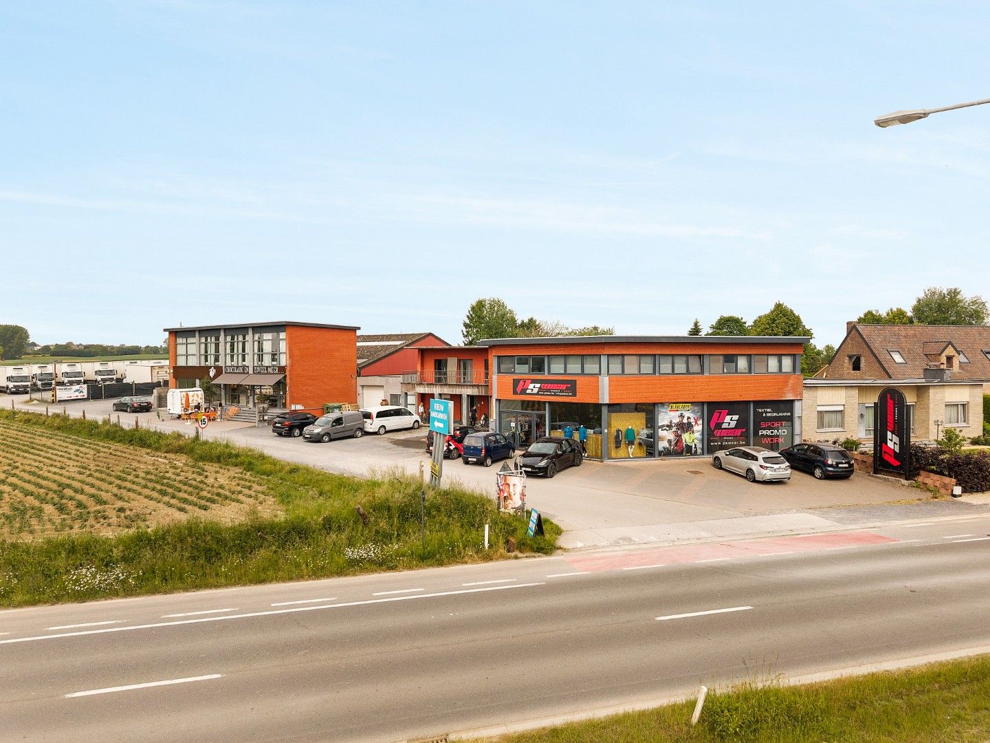 INVESTERINGSEIGENDOM BAANLOCATIE foto 5
